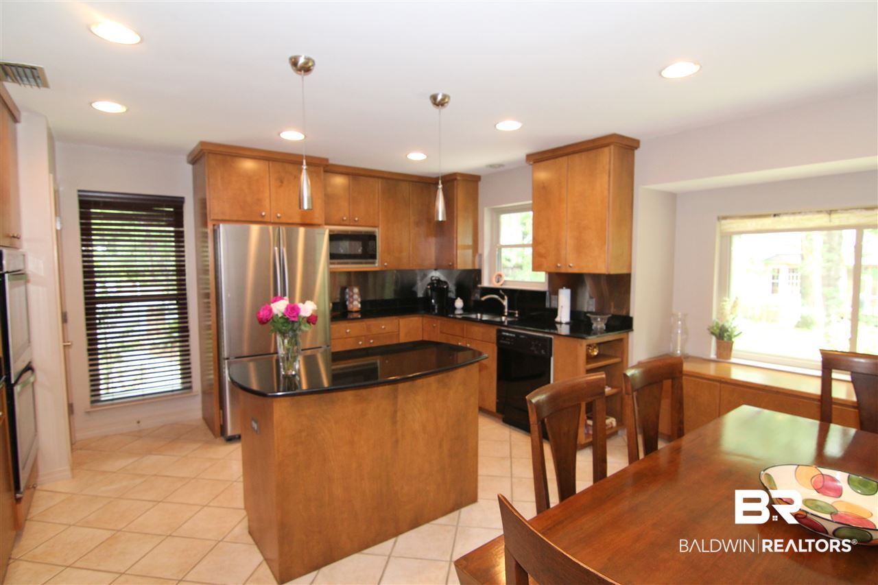 600 Oak Ridge Court West Daphne, AL 36526 - Photo 3 of 35 Gas Range, Double Oven, SS Appliances