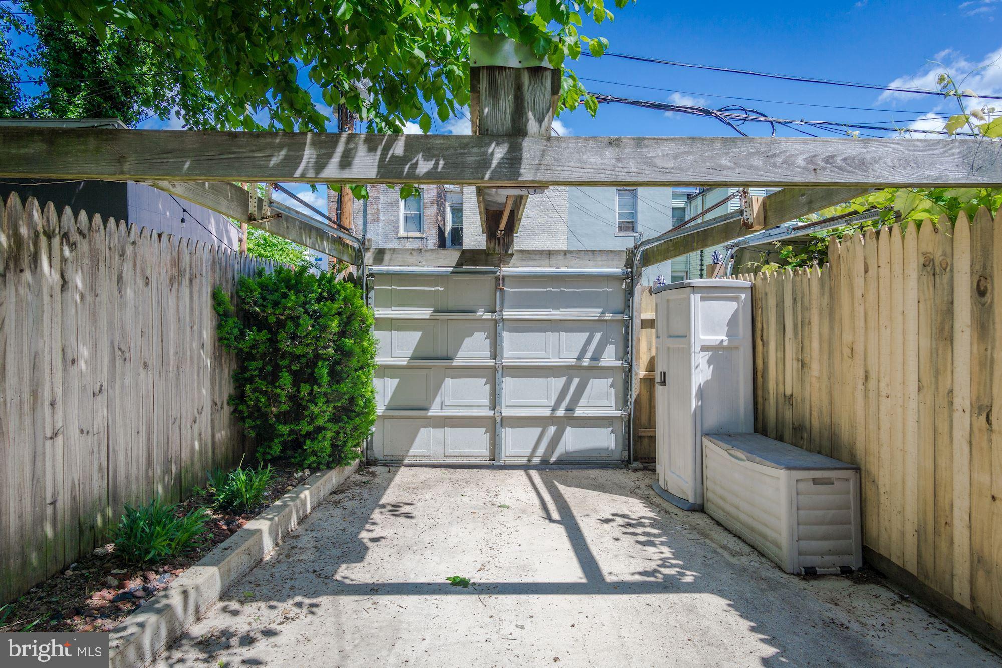 1414 D Street Northeast Washington, DC 20002 - Photo 20 of 25 a view of outdoor space yard and deck