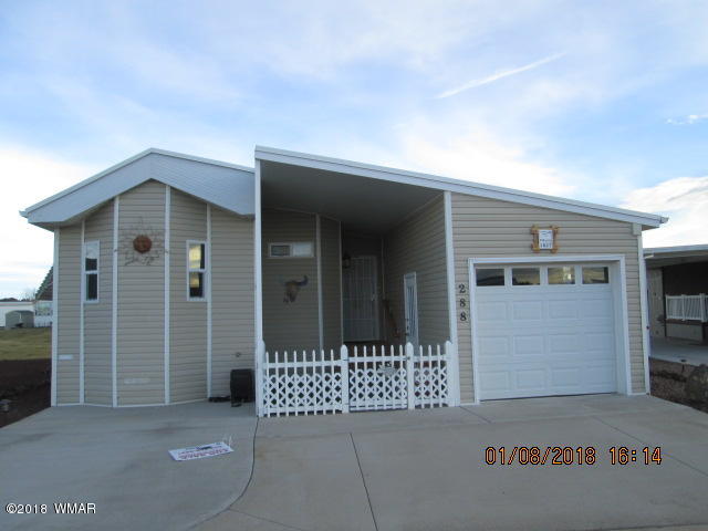 1827 Juniper Ridge Drive, Unit 288 Show Low, AZ 85901 - Photo 1 of 16