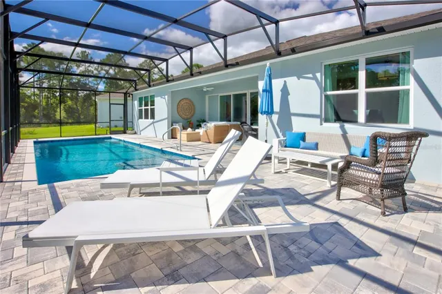 a view of swimming pool