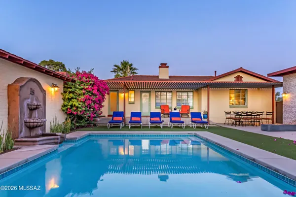 $1,349,000 | 225 North Sierra Vista Drive, Tucson, AZ 85719