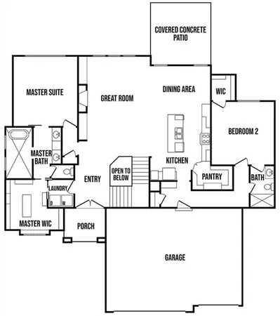 $1,102,550 | 11803 West 181st Terrace, Overland Park, KS 66013