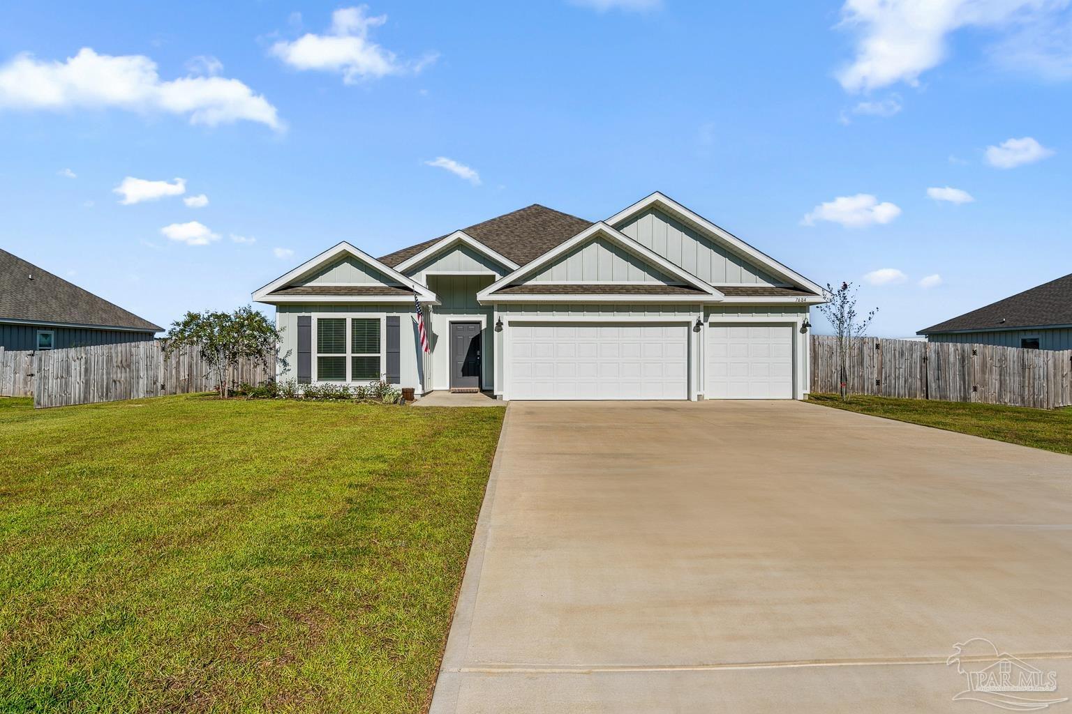 7684 Dewey Jernigan Road Pace, FL 32571 - Photo 1 of 56 Gallery Image 1
