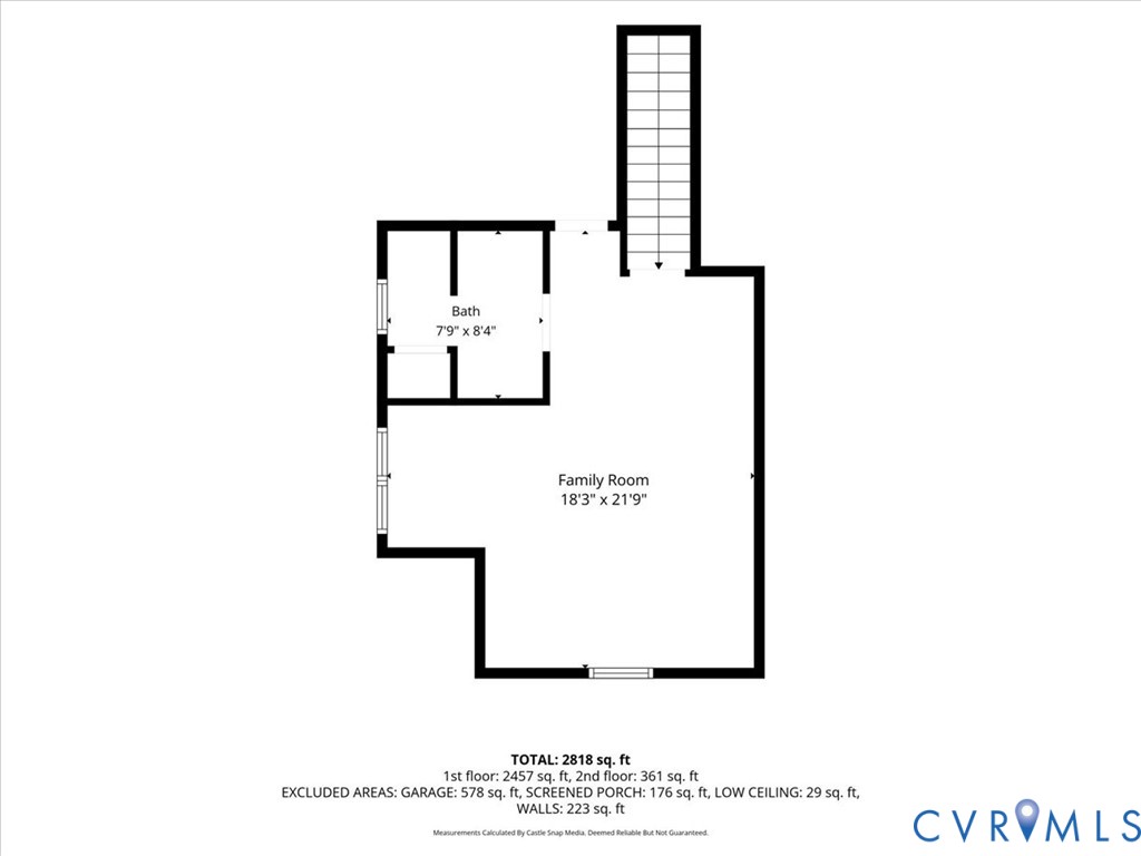 8085 Old Ridge Road Ashland, VA 23005 - Photo 52 of 53