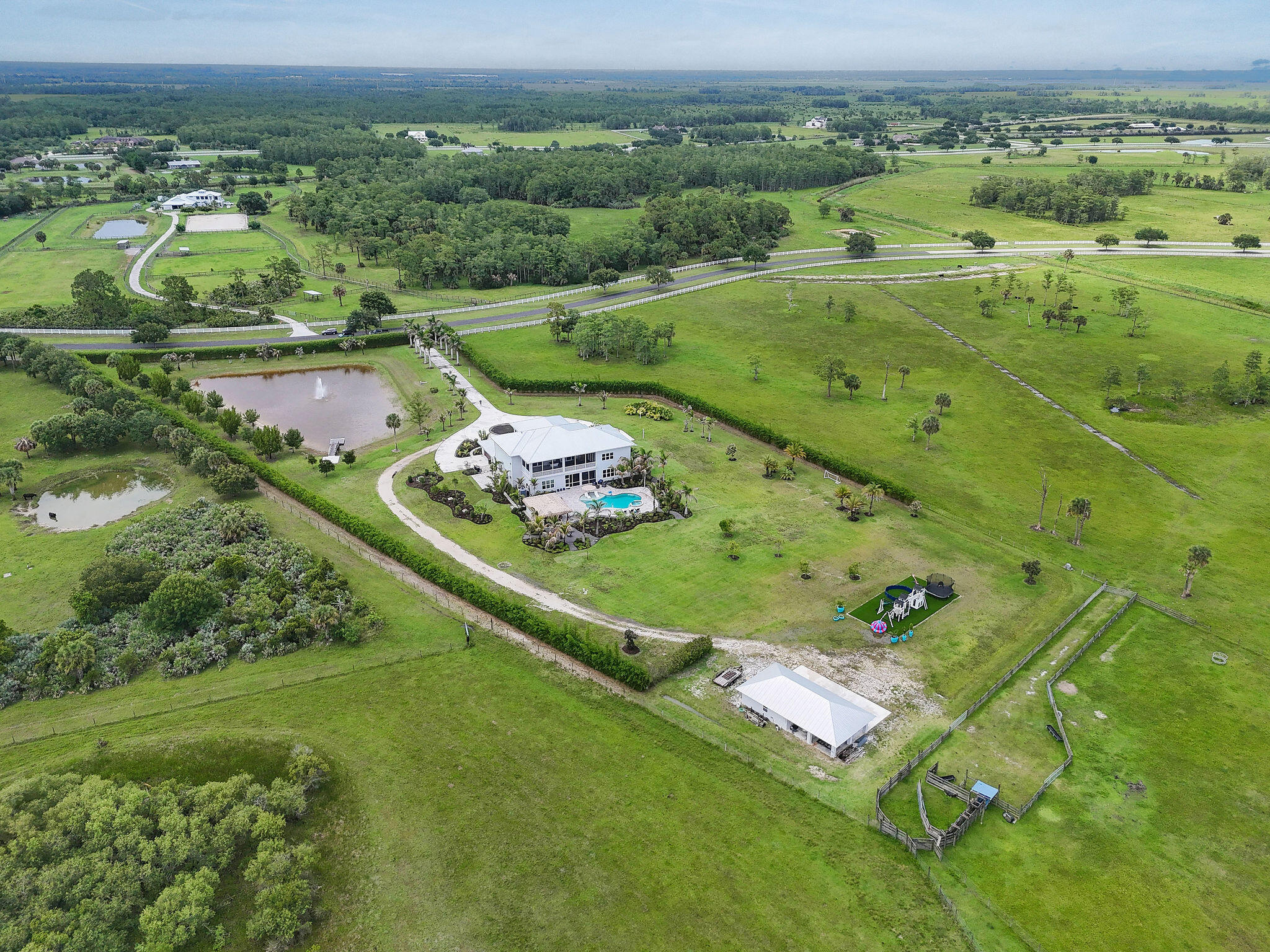 2985 Southwest Trailside Path Stuart, FL 34997 - Photo 65 of 66 2985SWTrailsidePathAerials(10)