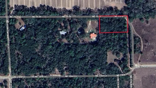 $35,392 | 75 Northeast Ne Street, Bronson, FL 32621
