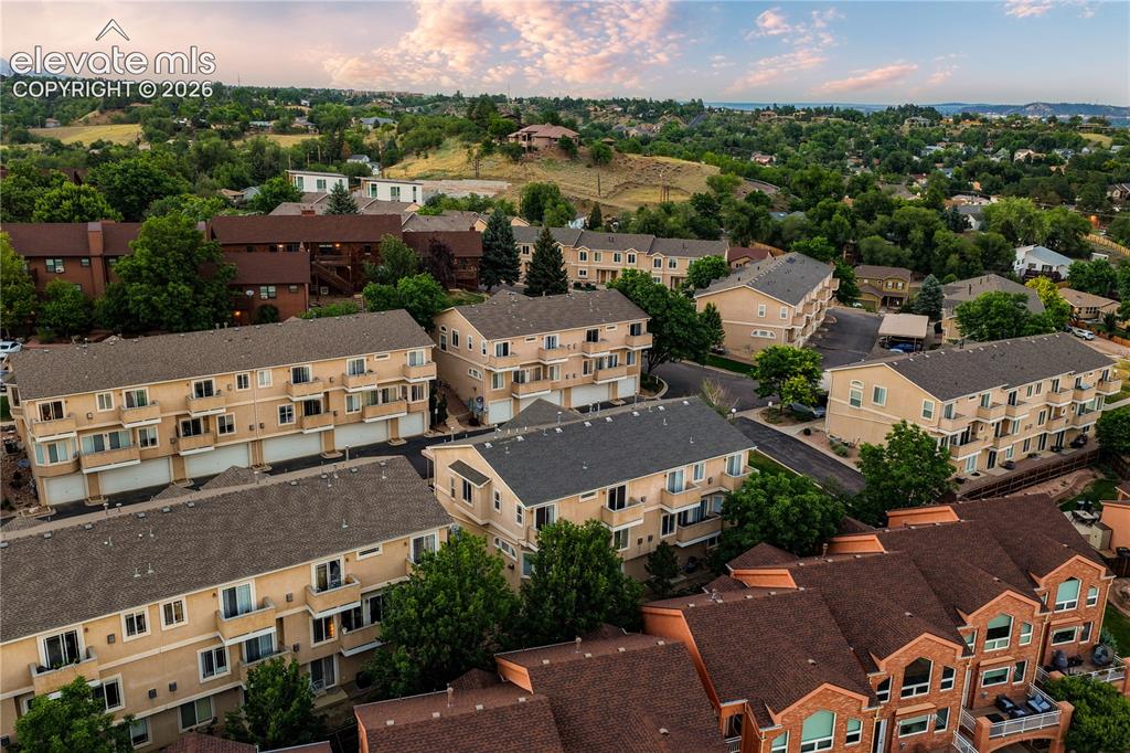 1479 Madison Ridge Heights, Unit B Colorado Springs, CO 80904 - Photo 20 of 22