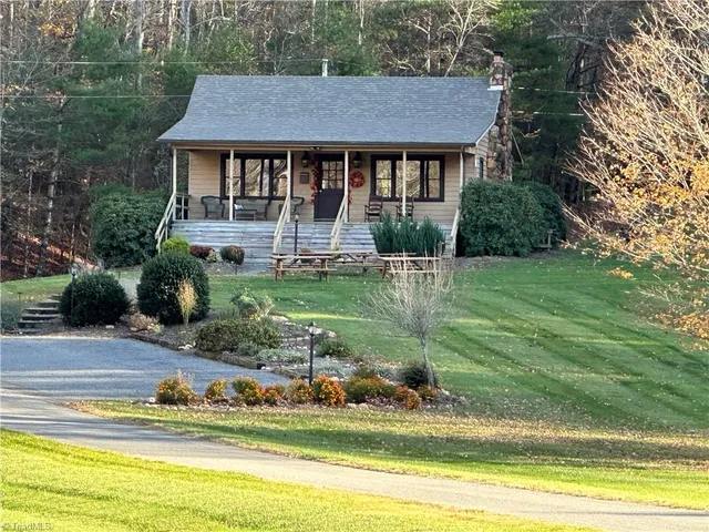 $29,950 | Tbd Courtland Lane, Lowgap, NC 27024