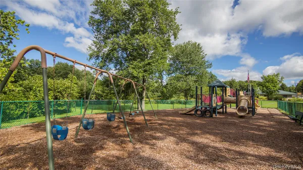 a front view of a building