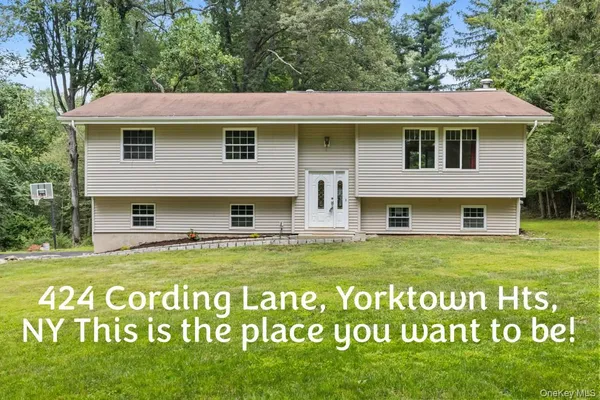 front view of a building