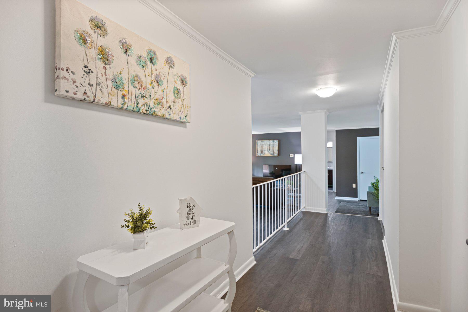 15714 Dorset Road, Unit 303 Laurel, MD 20707 - Photo 1 of 27 Foyer
