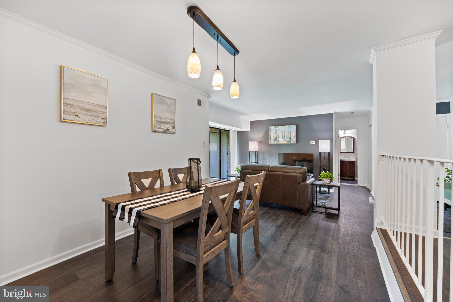 15714 Dorset Road, Unit 303 Laurel, MD 20707 - Photo 11 of 27 Dining