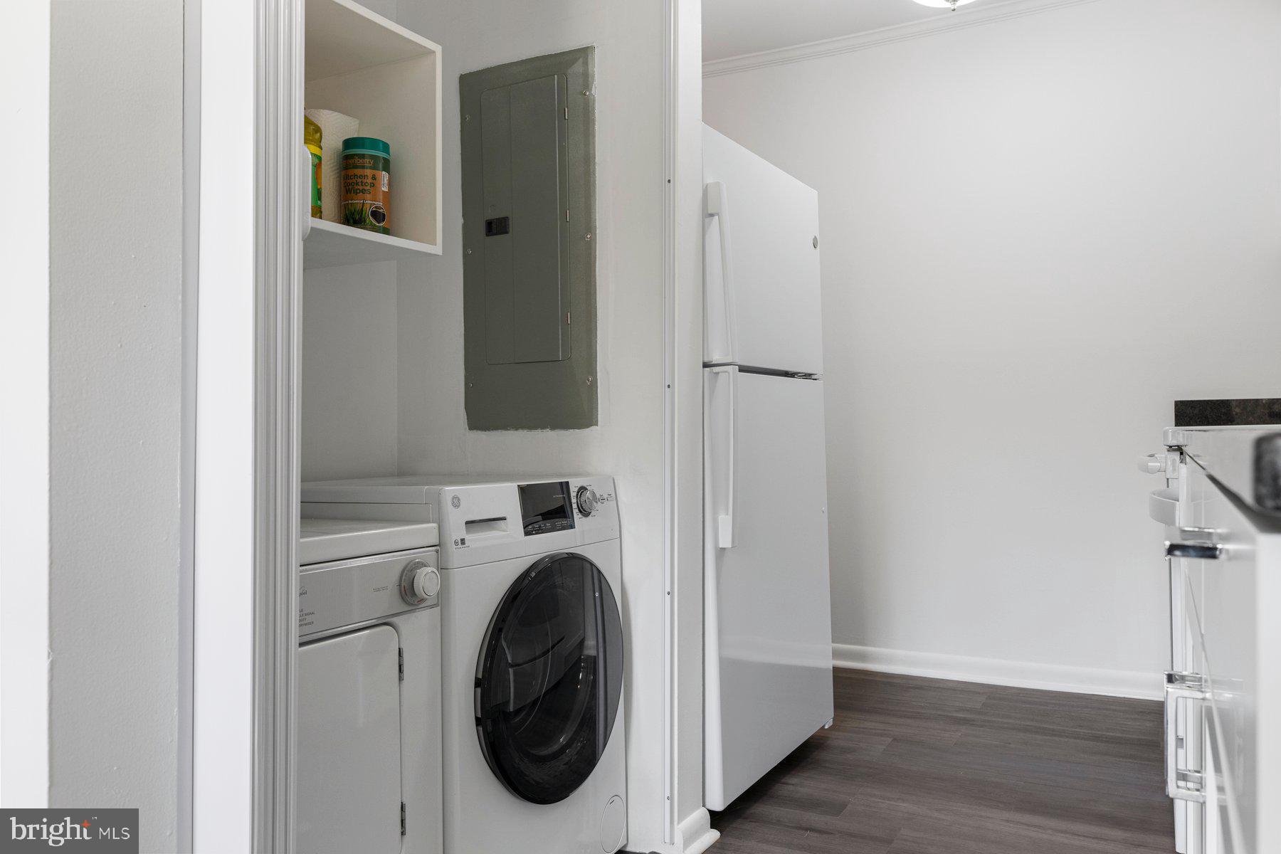 15714 Dorset Road, Unit 303 Laurel, MD 20707 - Photo 19 of 27 Laundry