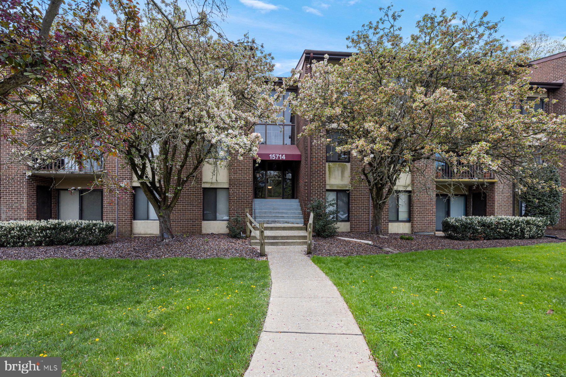 15714 Dorset Road, Unit 303 Laurel, MD 20707 - Photo 2 of 27 Ext Front