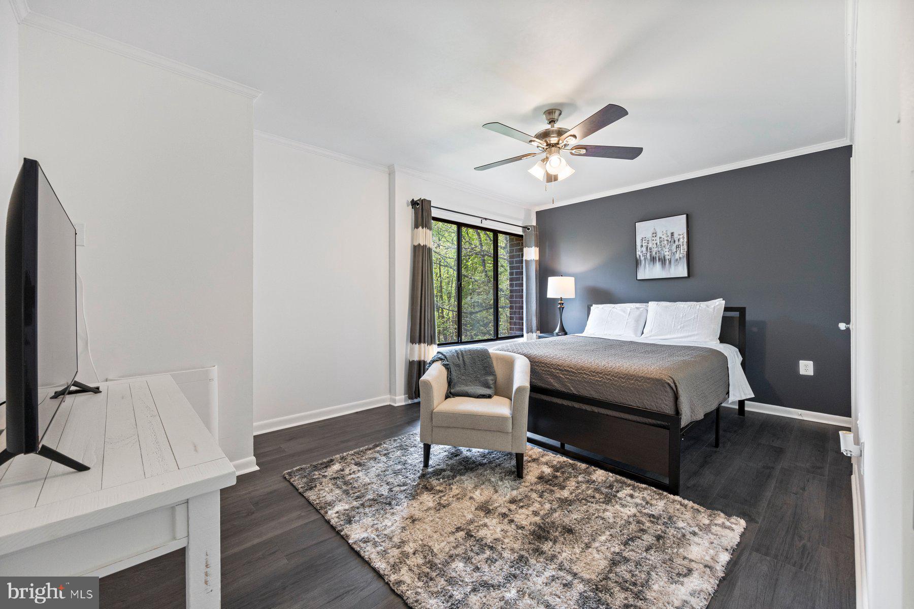 15714 Dorset Road, Unit 303 Laurel, MD 20707 - Photo 21 of 27 Primary Bedroom