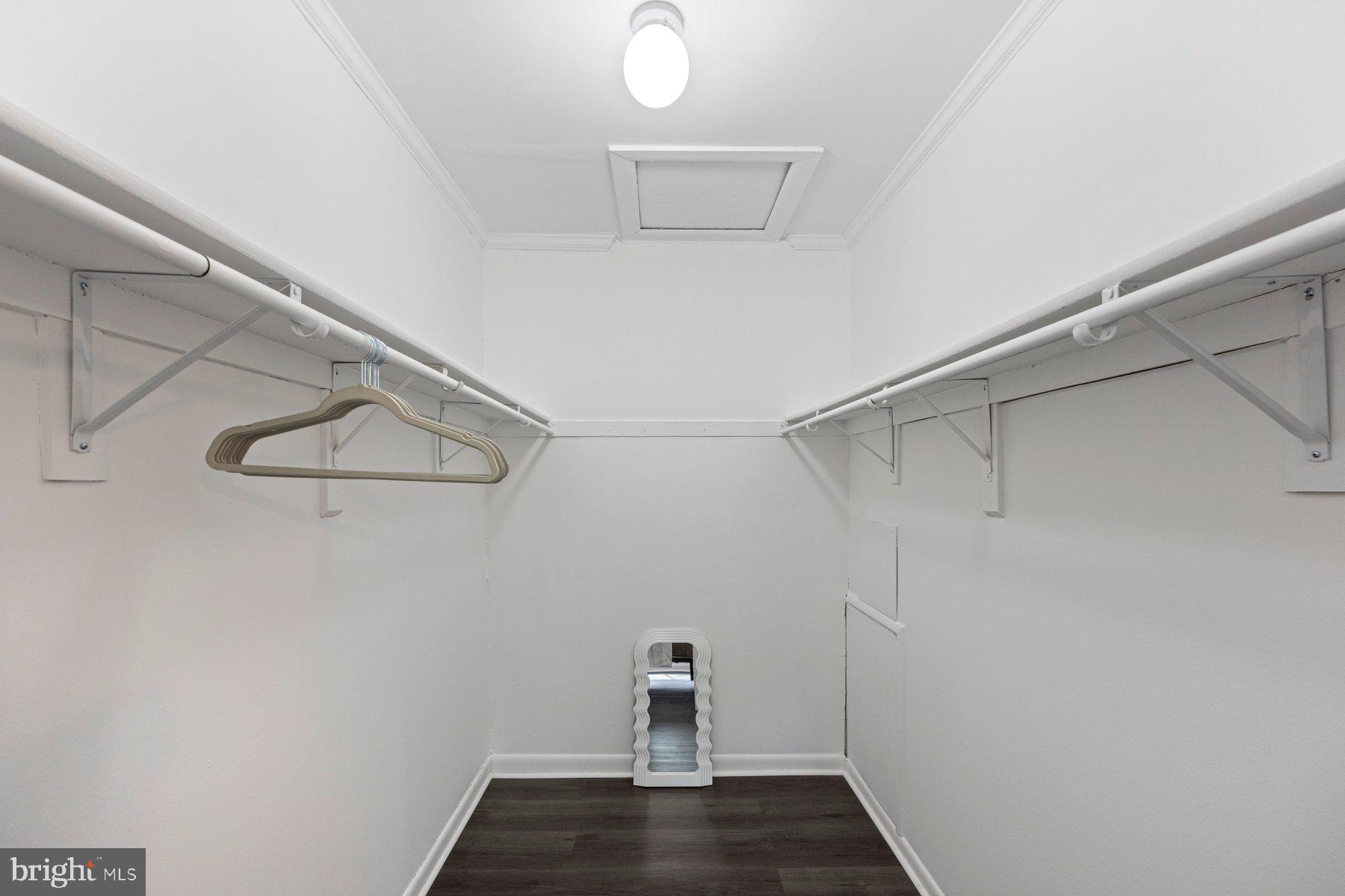 15714 Dorset Road, Unit 303 Laurel, MD 20707 - Photo 24 of 27 Walkin Closet