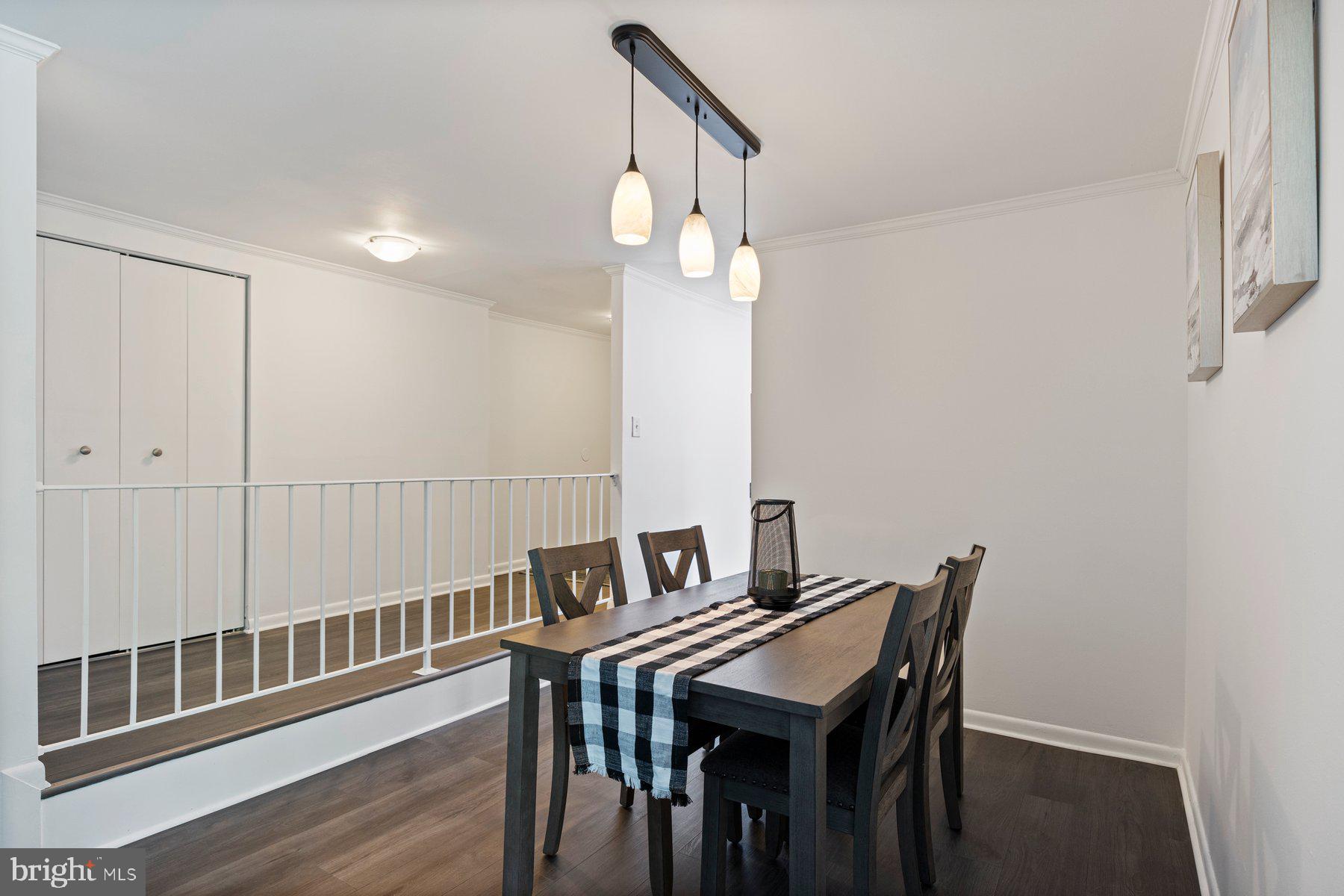 15714 Dorset Road, Unit 303 Laurel, MD 20707 - Photo 9 of 27 Dining