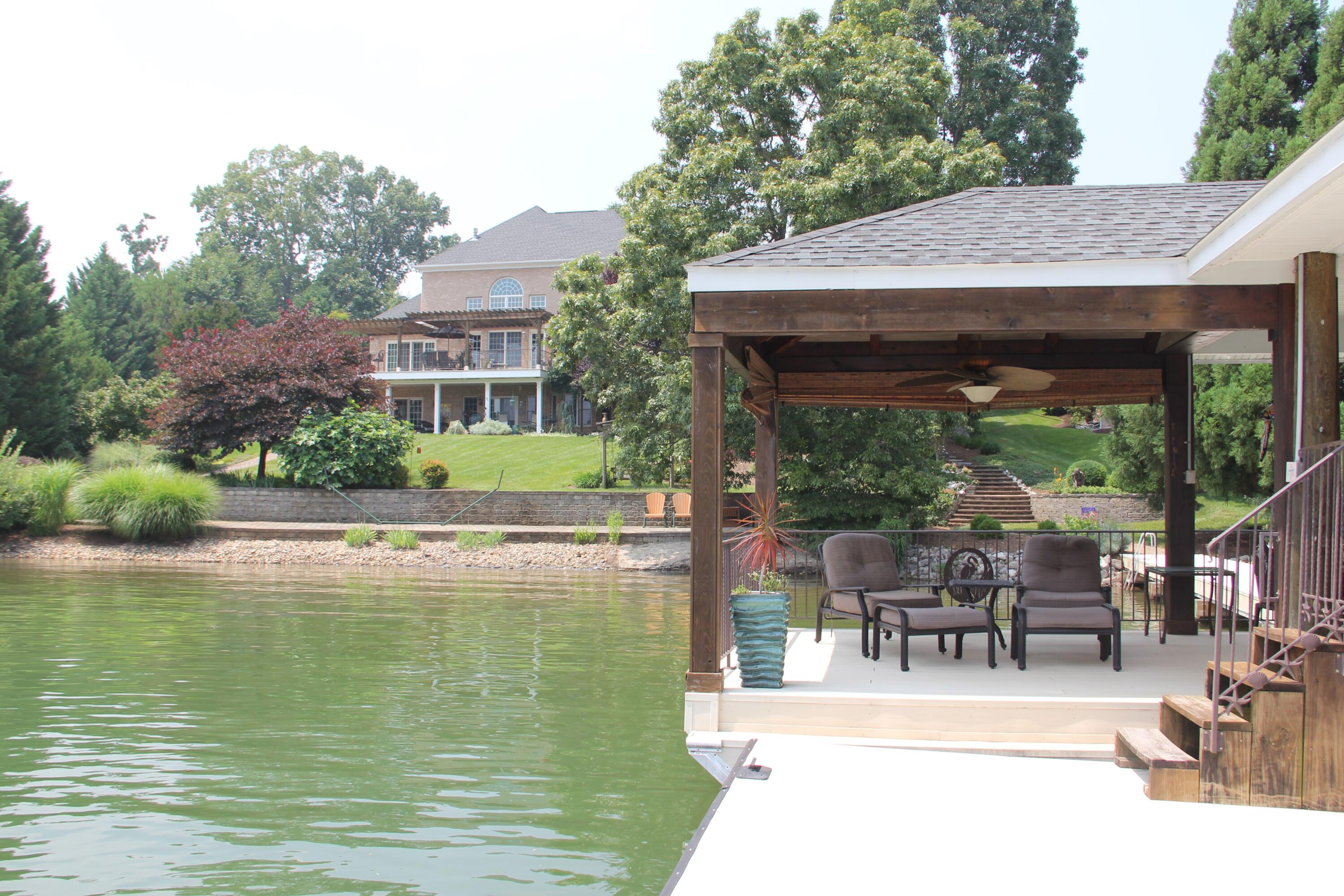 470 Calypso Road Moneta, VA 24121 - Photo 102 of 111 SAfe Swimming Area