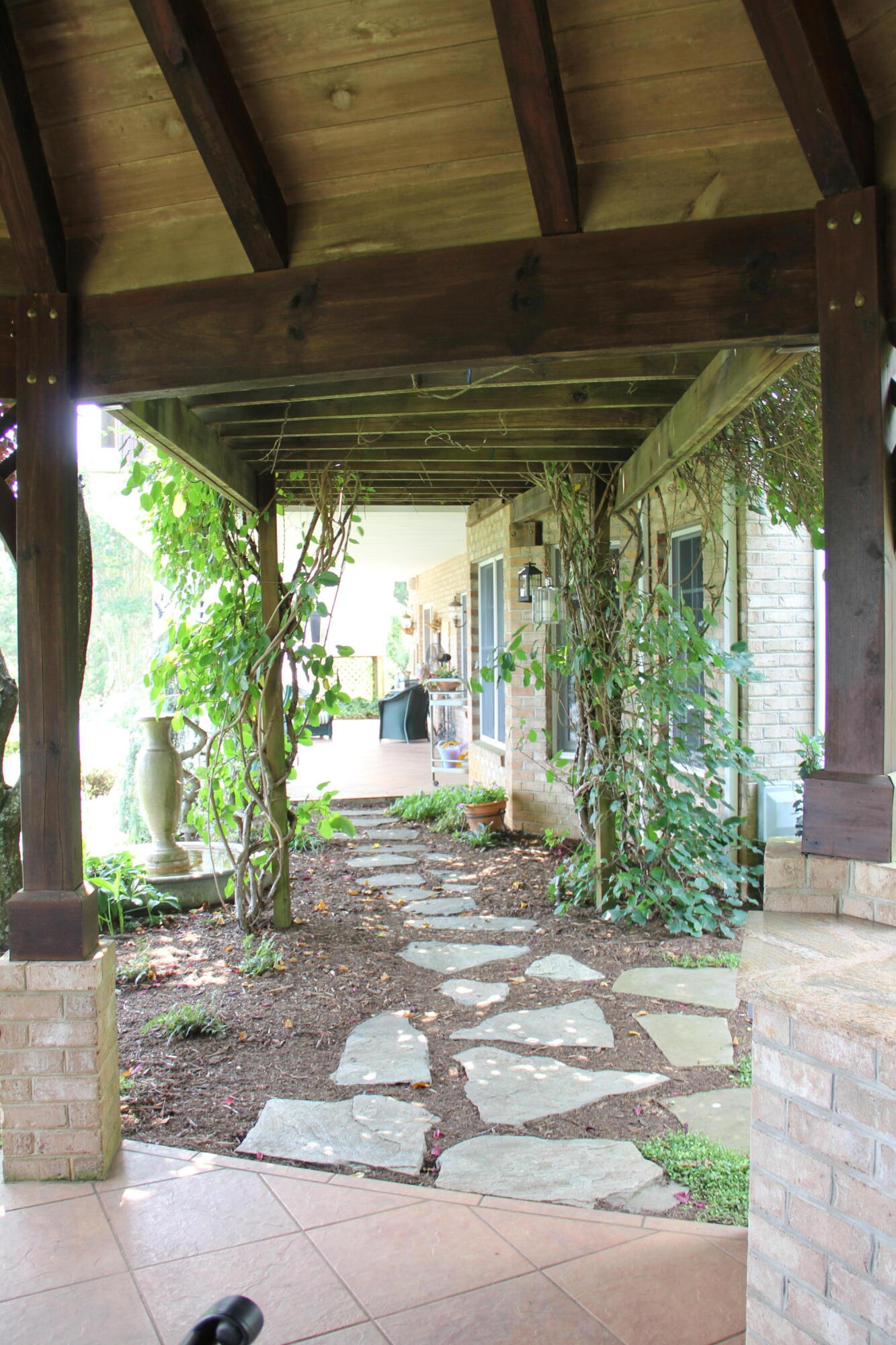 470 Calypso Road Moneta, VA 24121 - Photo 109 of 111 Covered Path