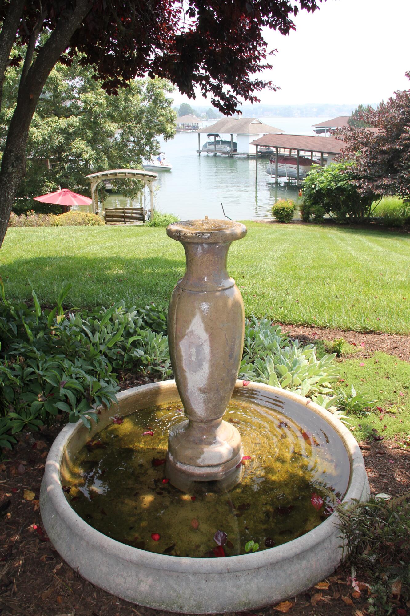 470 Calypso Road Moneta, VA 24121 - Photo 110 of 111 Fountain