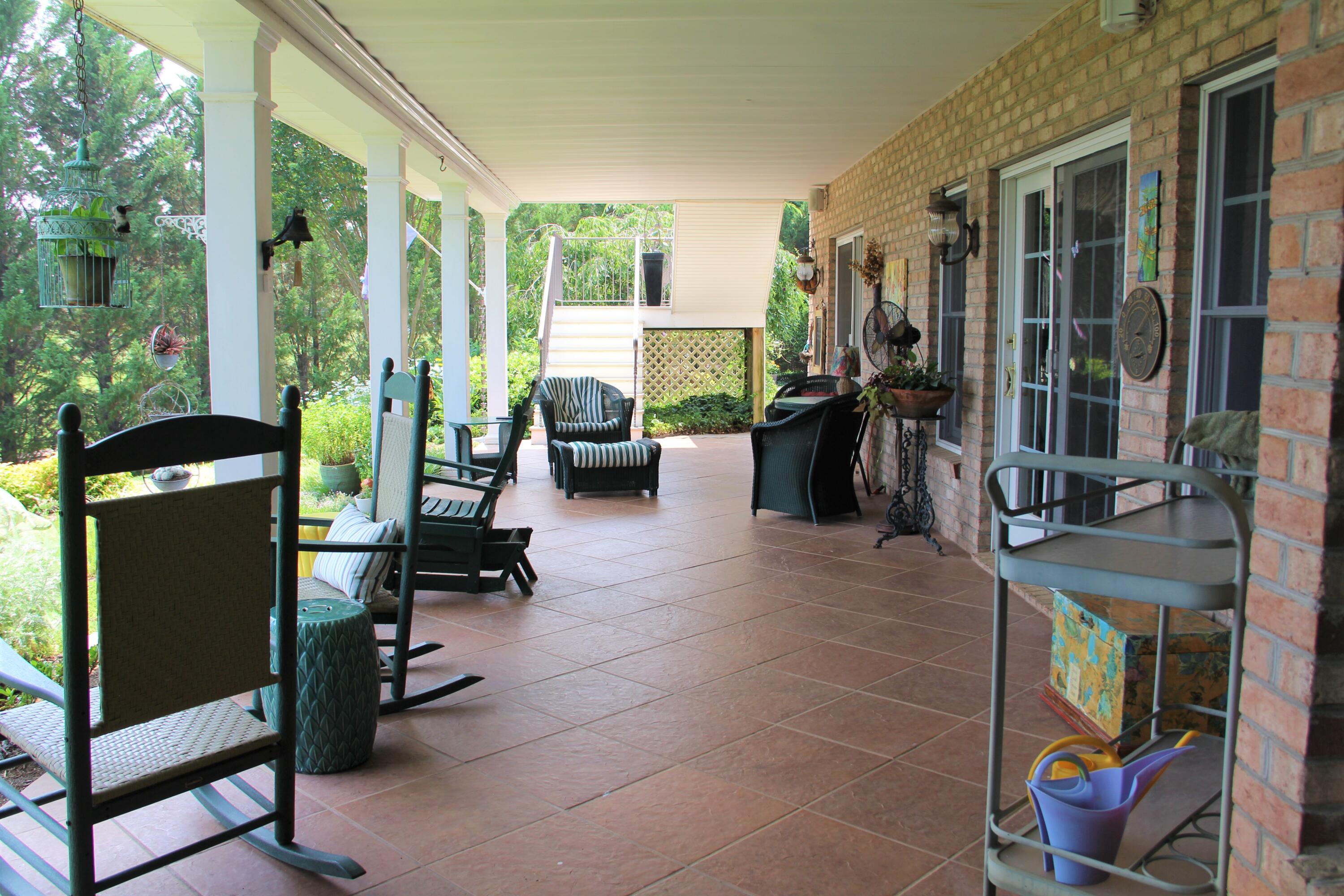 470 Calypso Road Moneta, VA 24121 - Photo 111 of 111 Back Patio