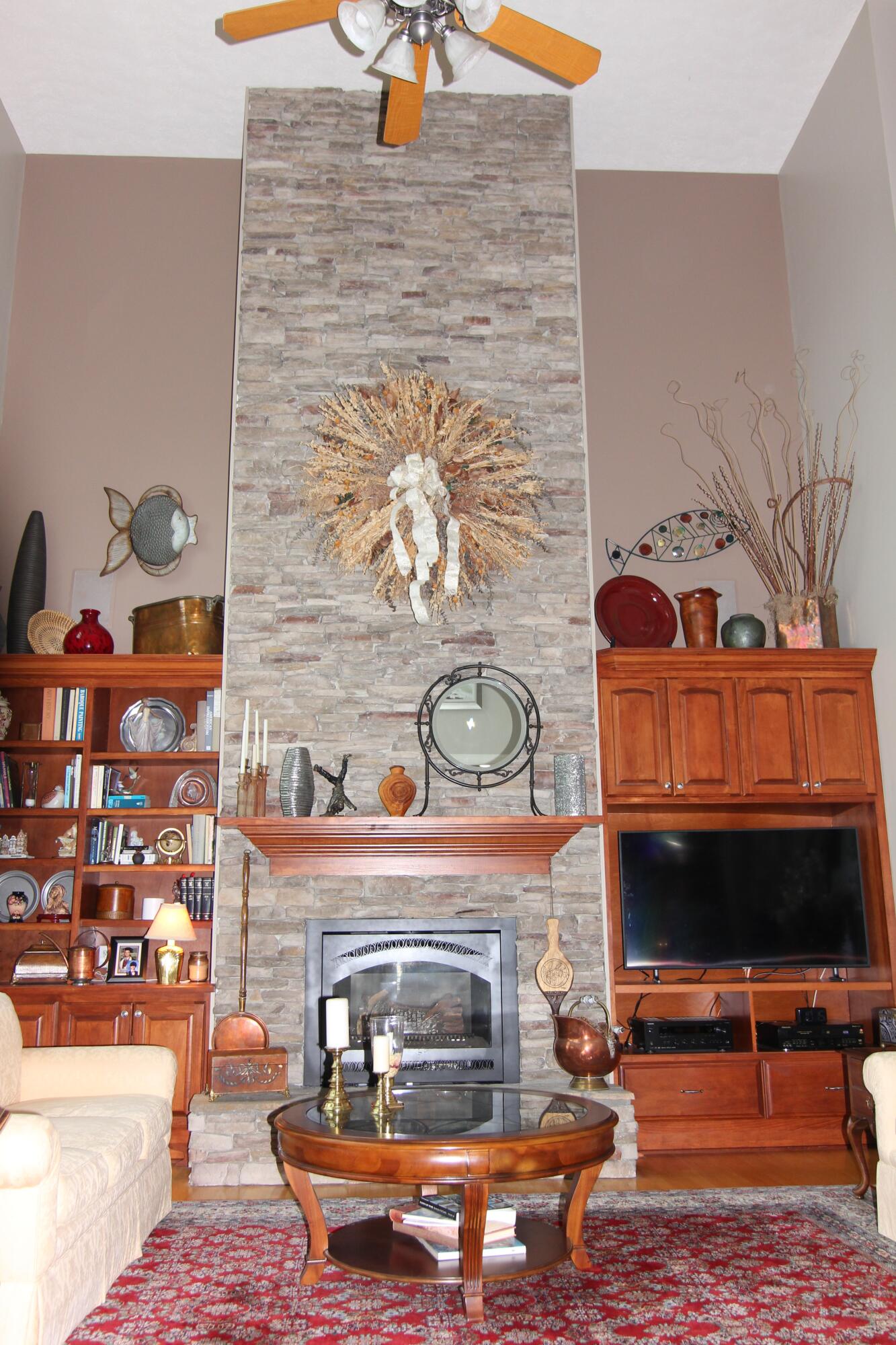 470 Calypso Road Moneta, VA 24121 - Photo 18 of 111 Gas Fireplace