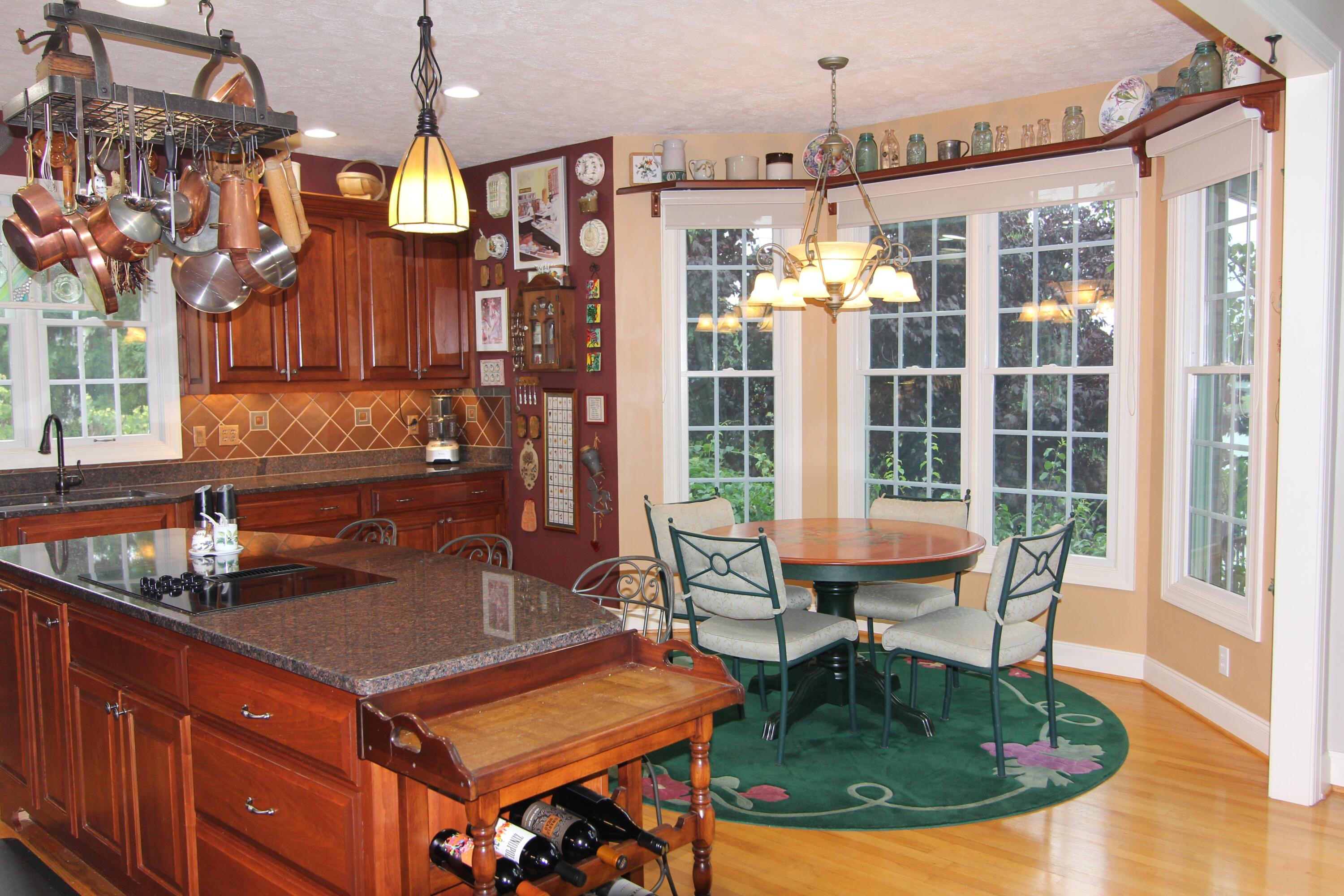 470 Calypso Road Moneta, VA 24121 - Photo 20 of 111 Kitchen