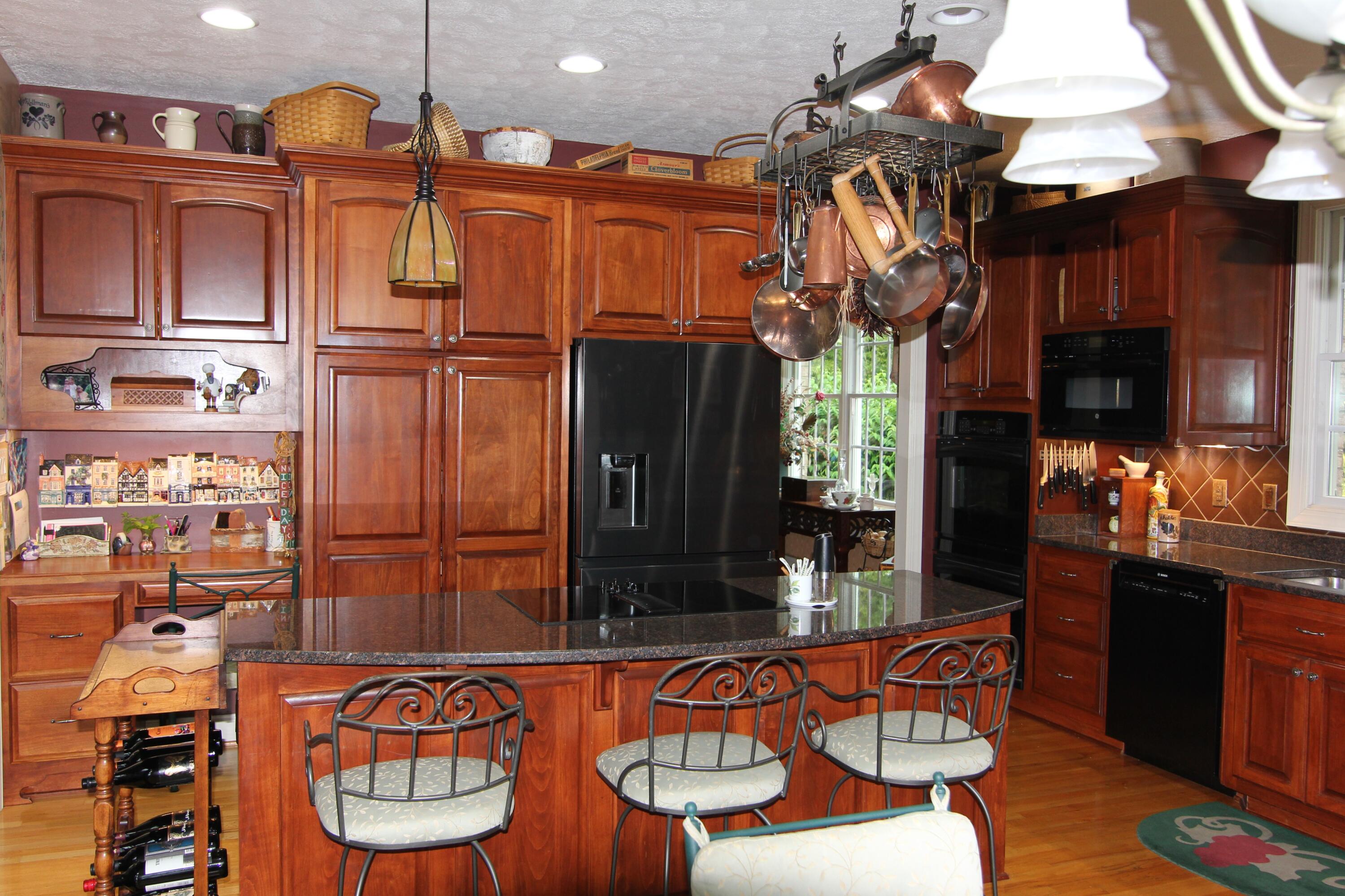 470 Calypso Road Moneta, VA 24121 - Photo 22 of 111 Kitchen