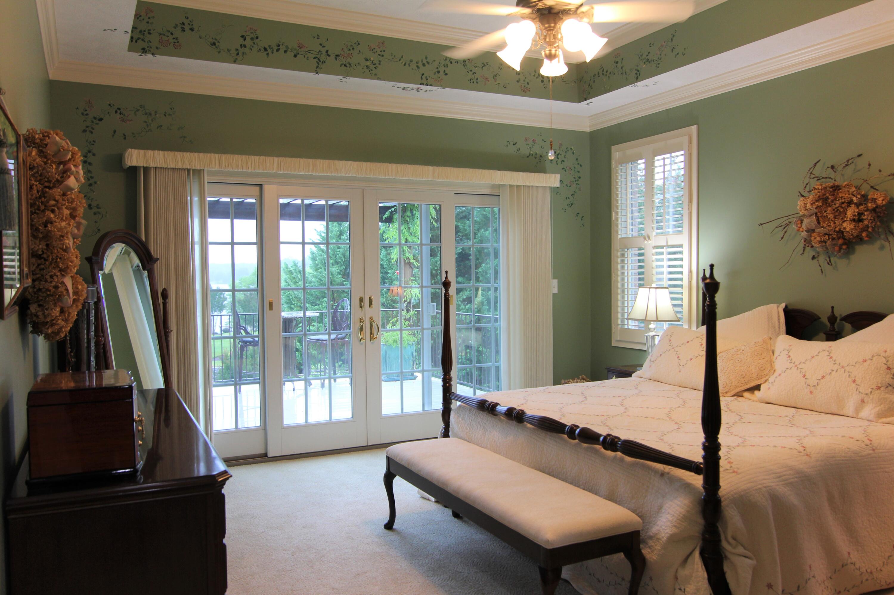470 Calypso Road Moneta, VA 24121 - Photo 28 of 111 Master Bedroom