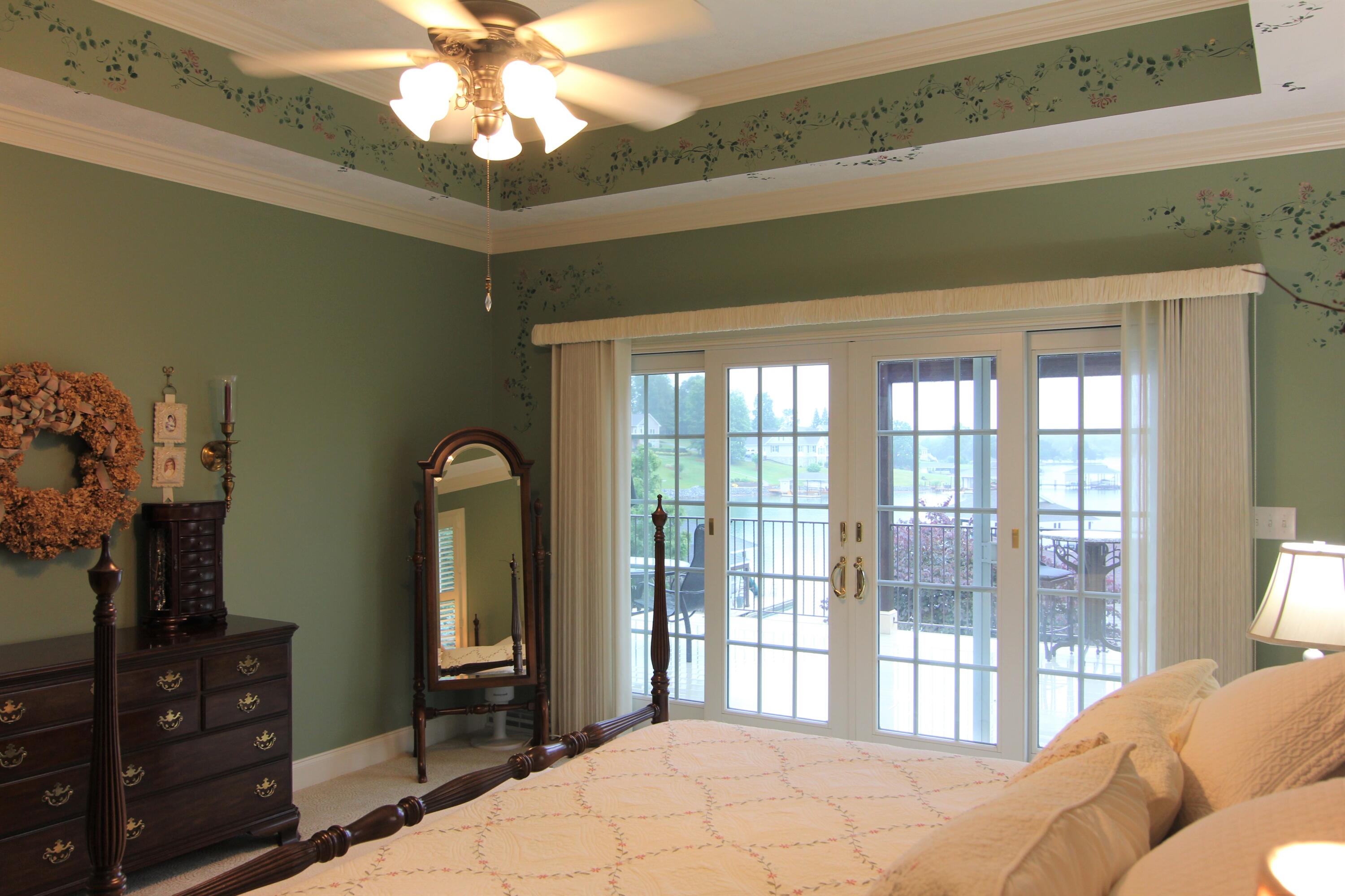 470 Calypso Road Moneta, VA 24121 - Photo 29 of 111 Master Bedroom