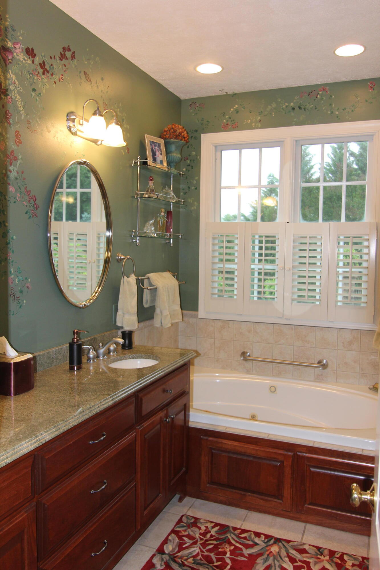 470 Calypso Road Moneta, VA 24121 - Photo 30 of 111 Master Bathroom