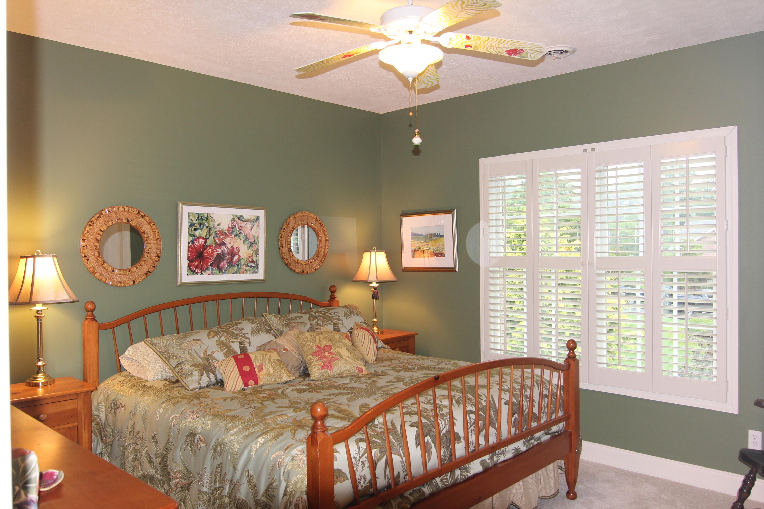 470 Calypso Road Moneta, VA 24121 - Photo 36 of 111 Upstairs Bedroom 1
