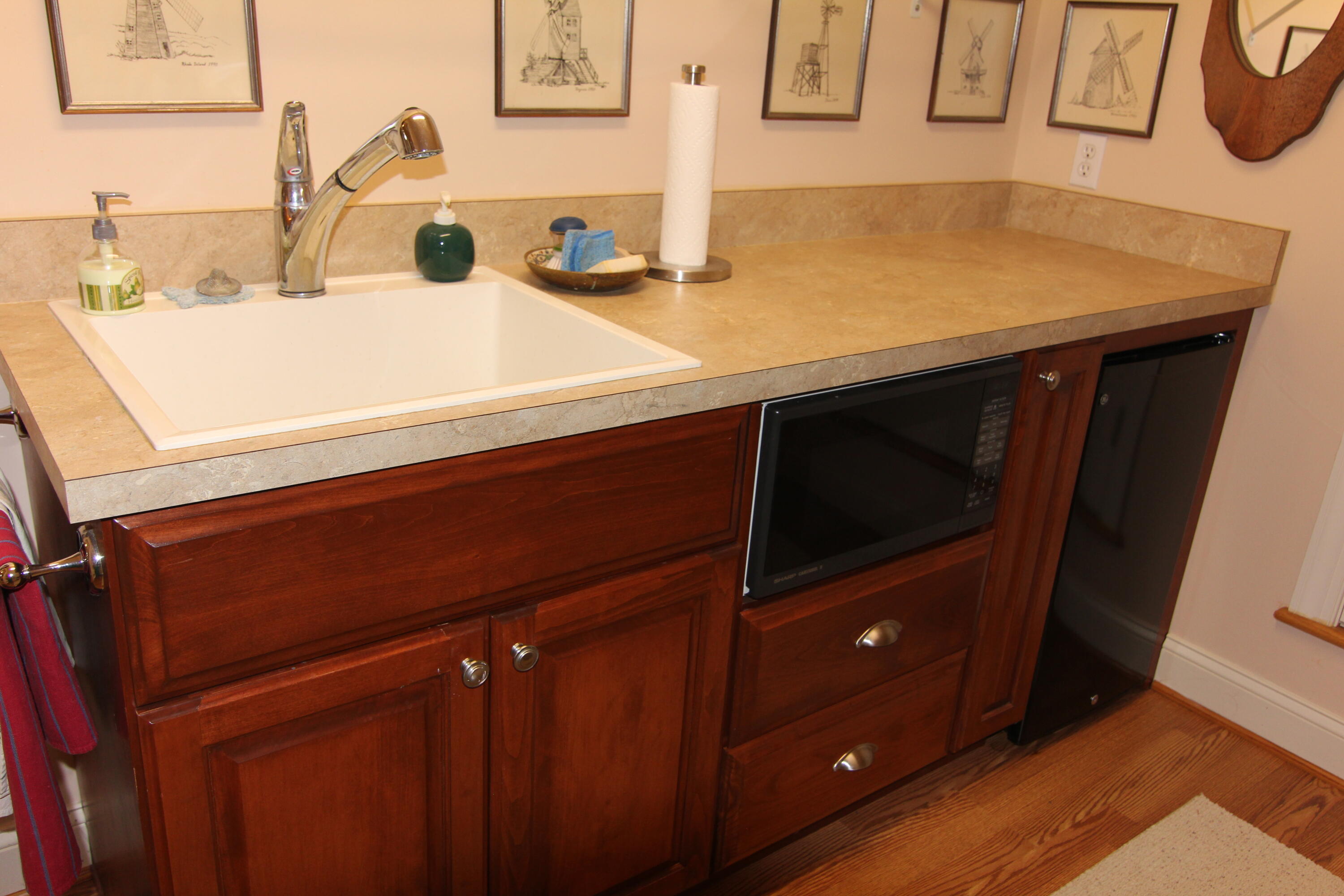470 Calypso Road Moneta, VA 24121 - Photo 51 of 111 Kitchennette