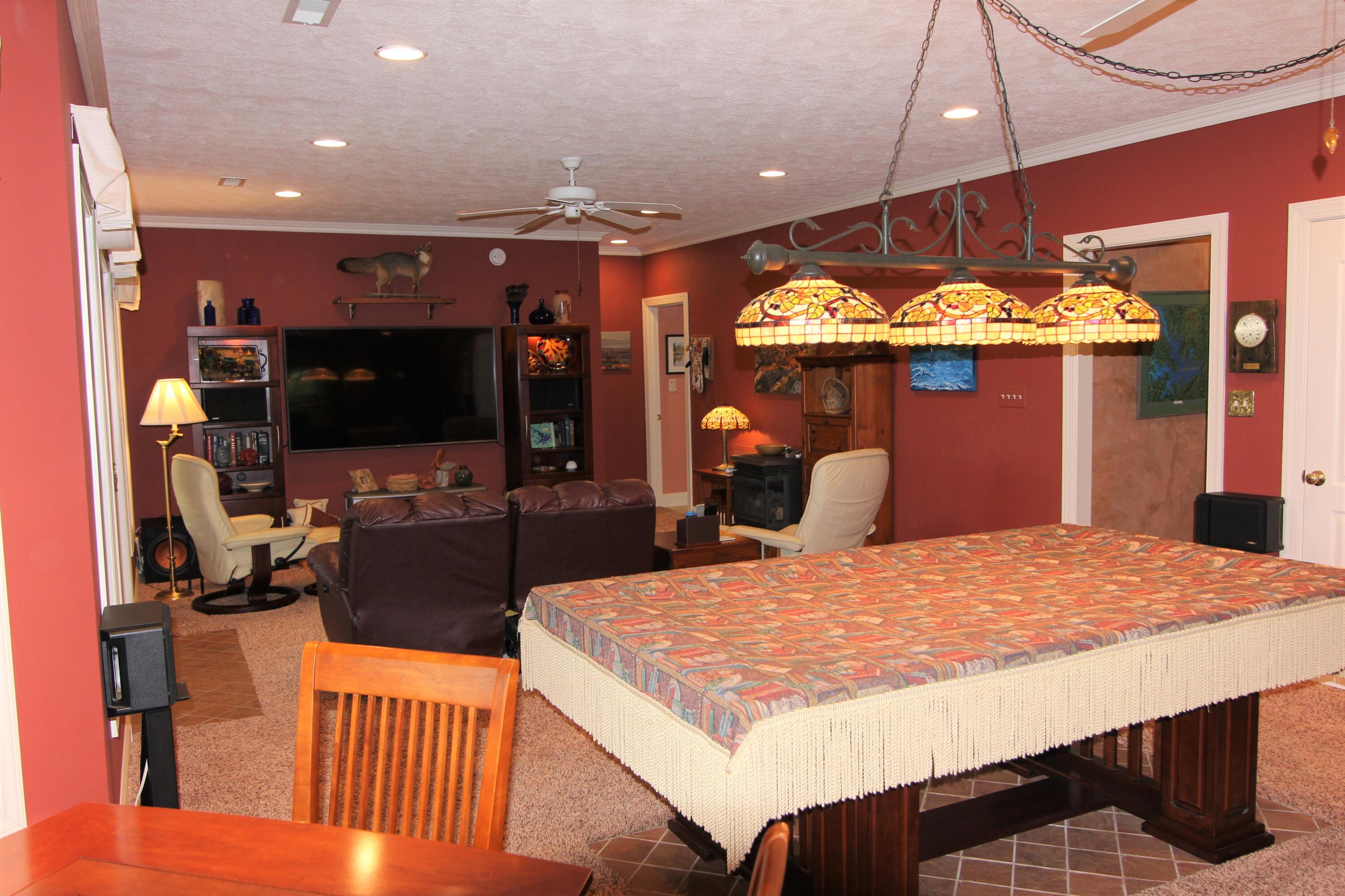 470 Calypso Road Moneta, VA 24121 - Photo 59 of 111 Family Room