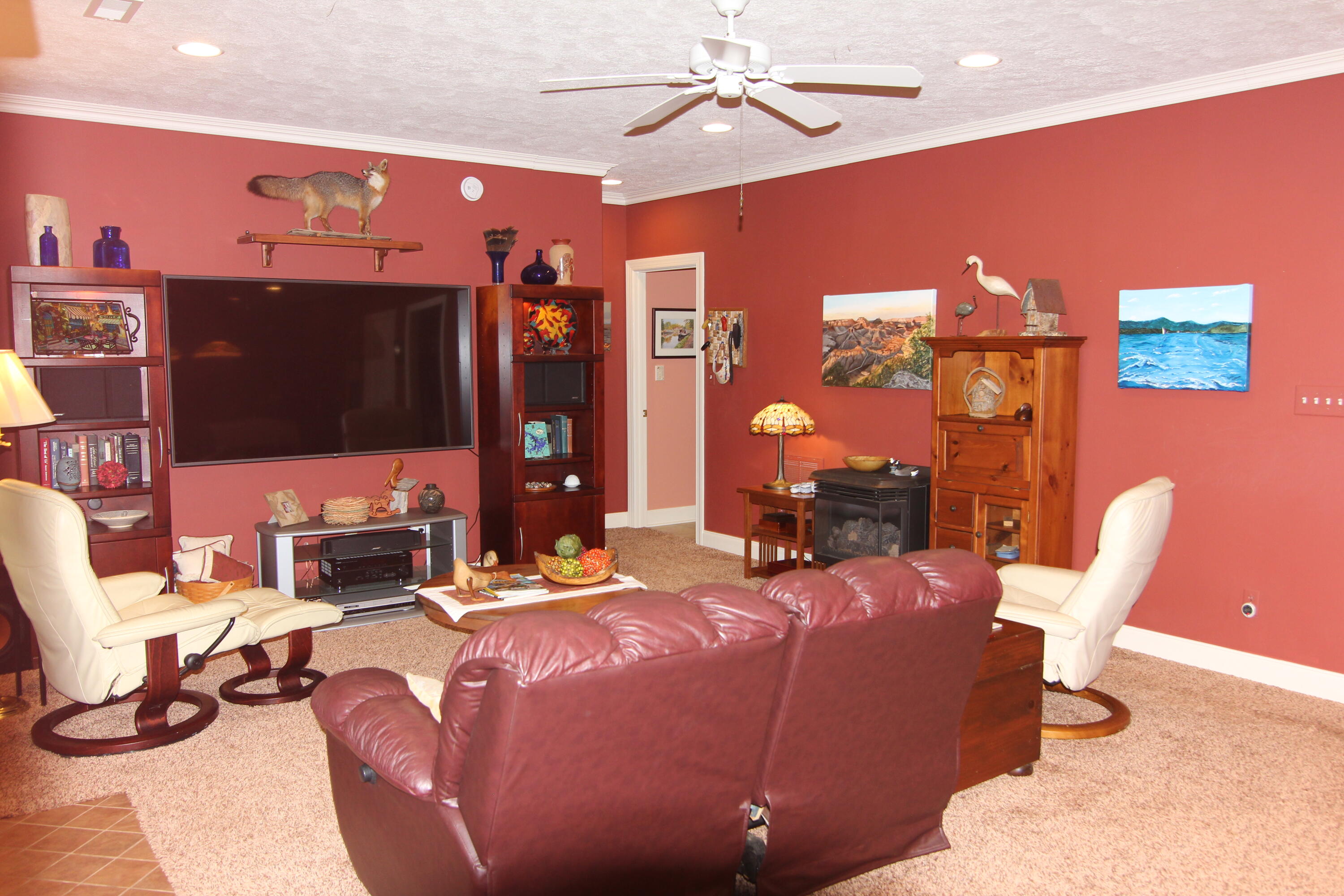 470 Calypso Road Moneta, VA 24121 - Photo 60 of 111 Family Room