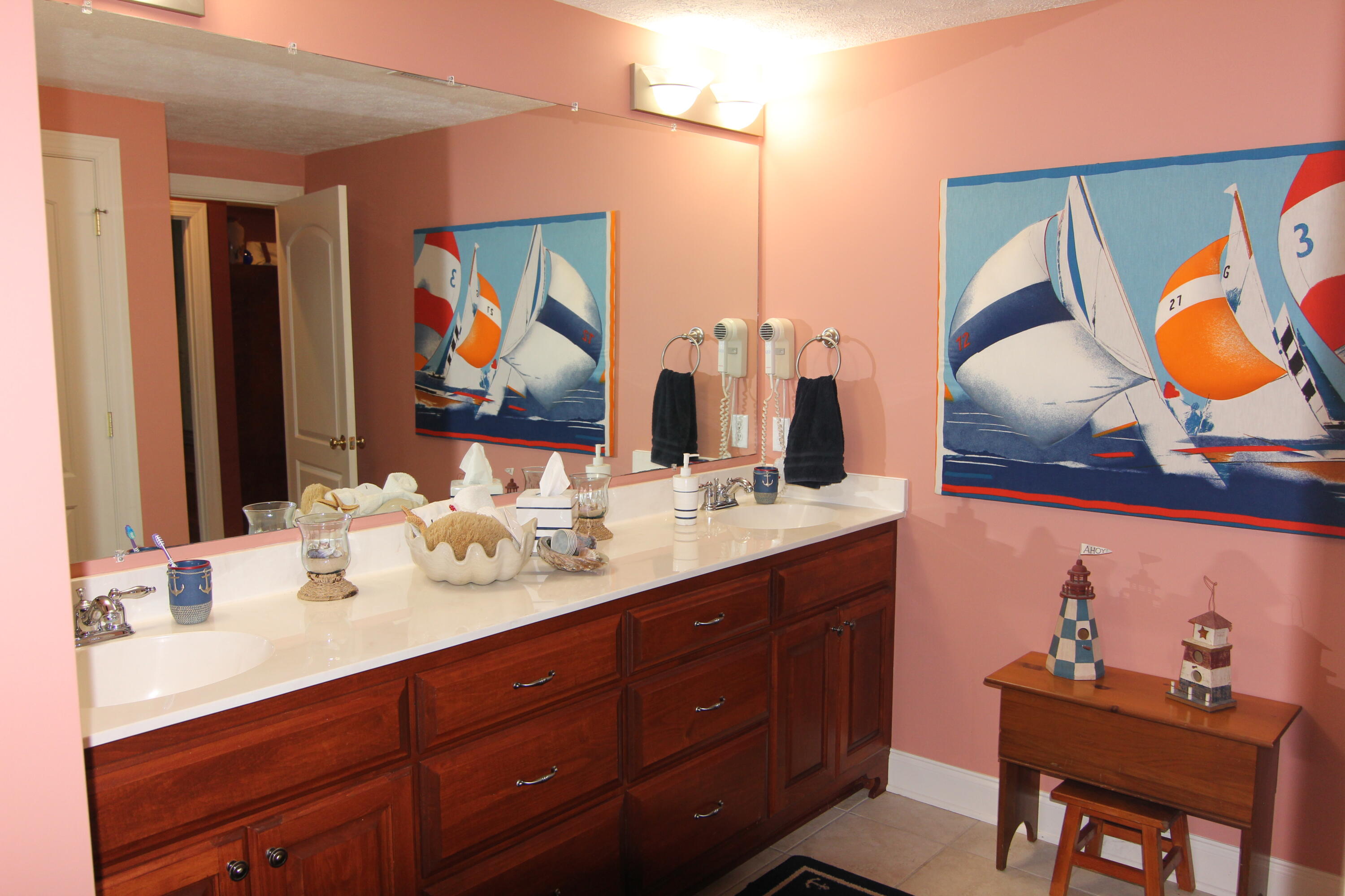 470 Calypso Road Moneta, VA 24121 - Photo 66 of 111 Lower Level Full Bathroom