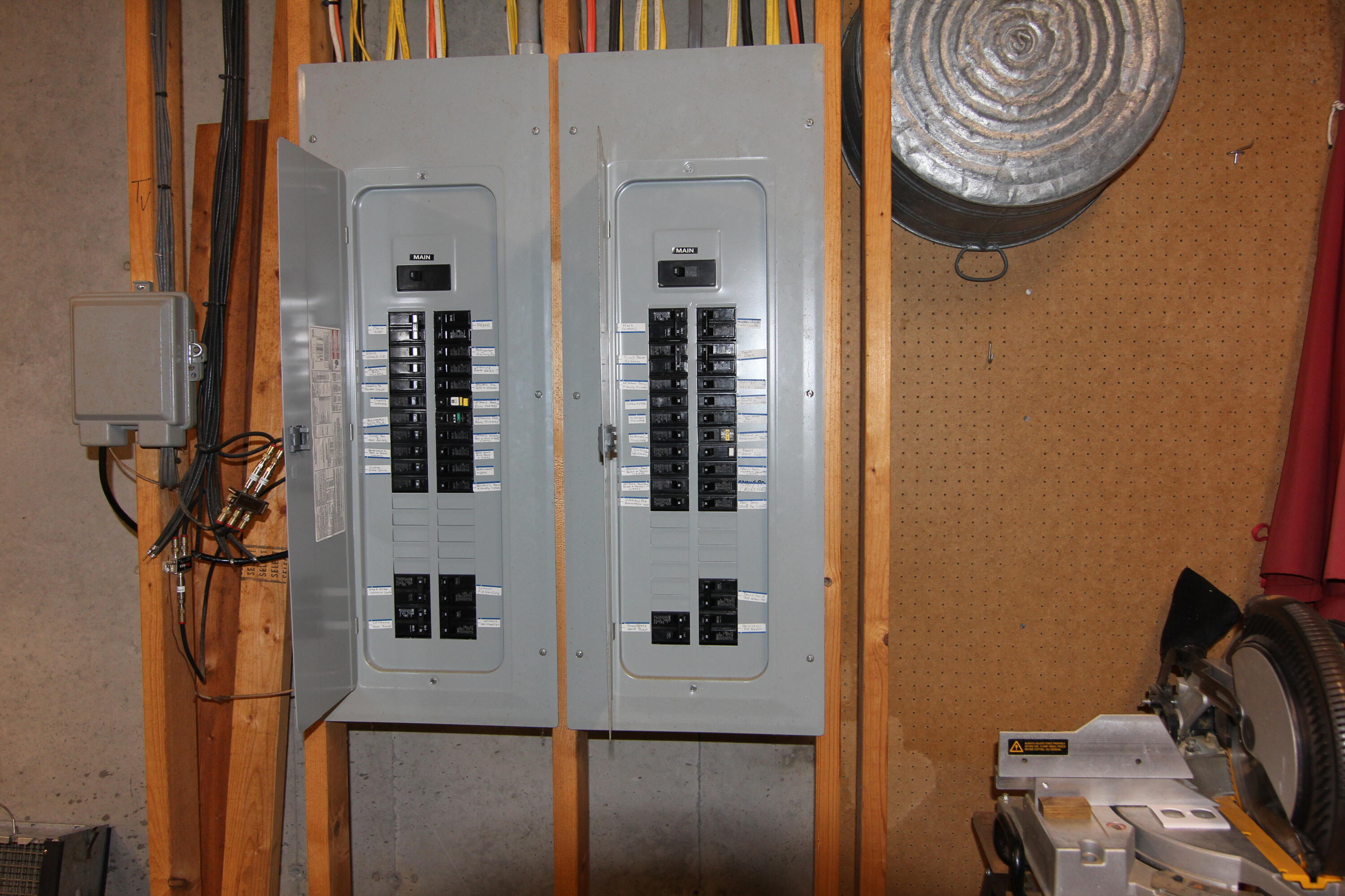 470 Calypso Road Moneta, VA 24121 - Photo 71 of 111 Workshop