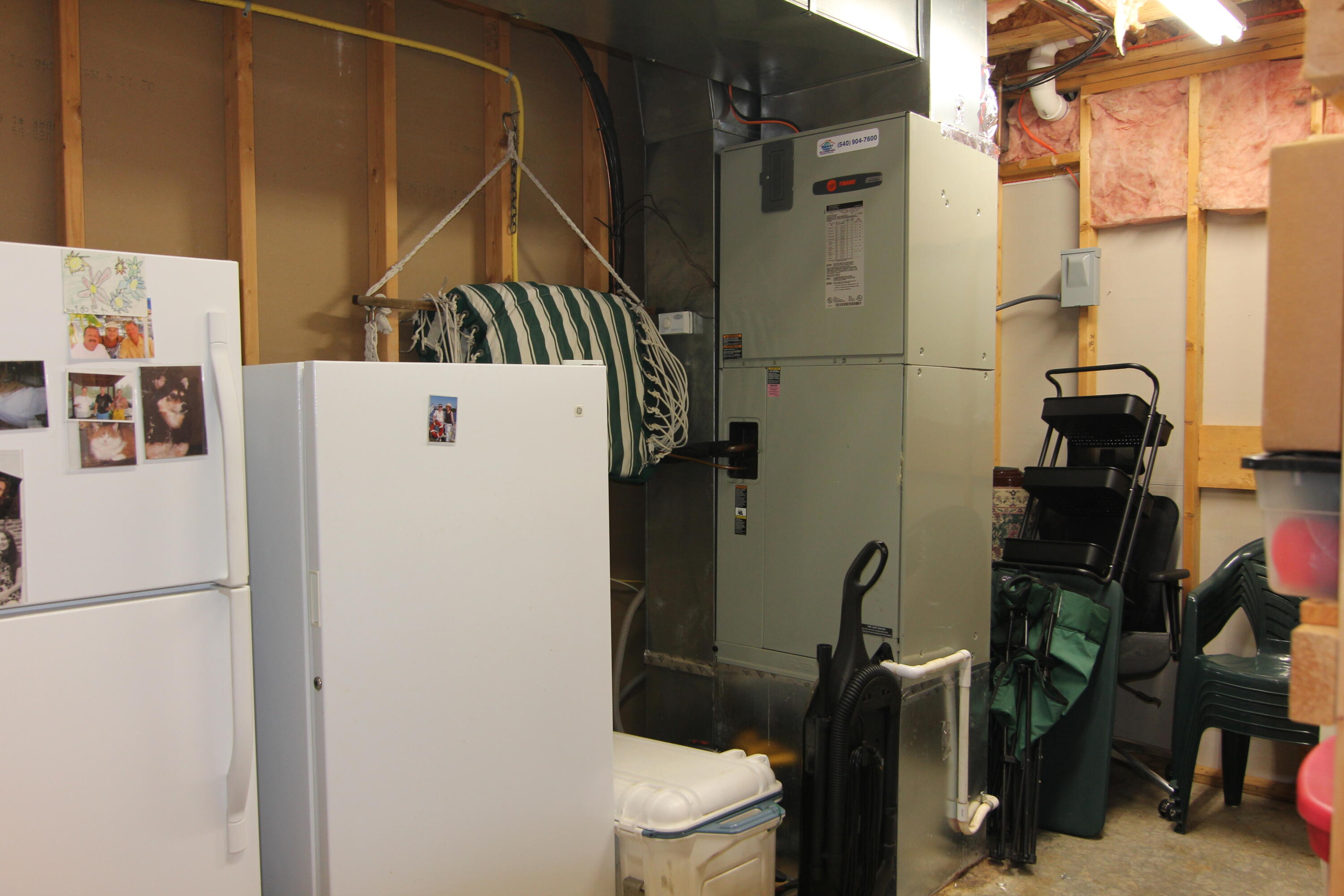 470 Calypso Road Moneta, VA 24121 - Photo 73 of 111 Storage Room