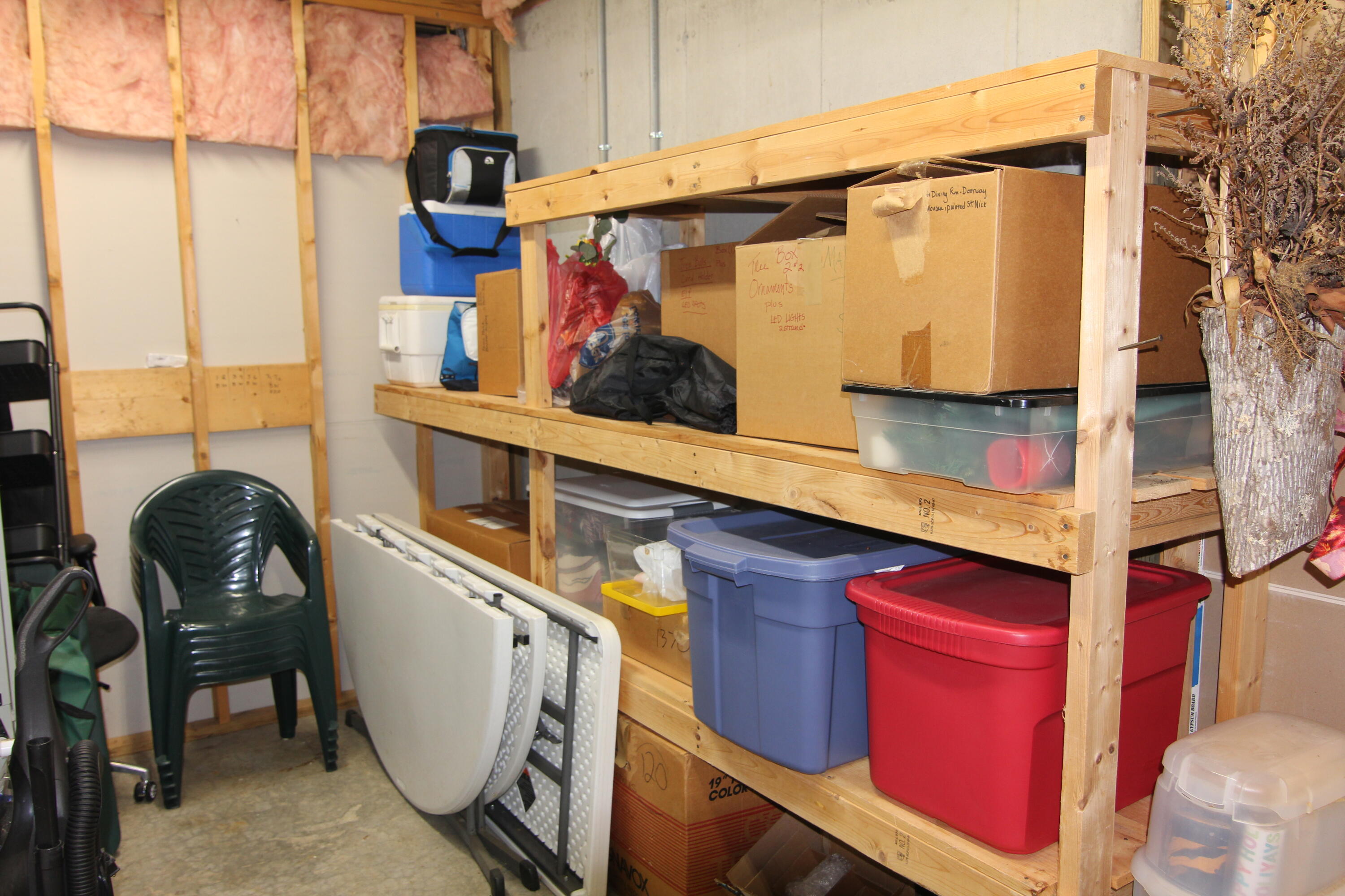 470 Calypso Road Moneta, VA 24121 - Photo 75 of 111 Storage Room