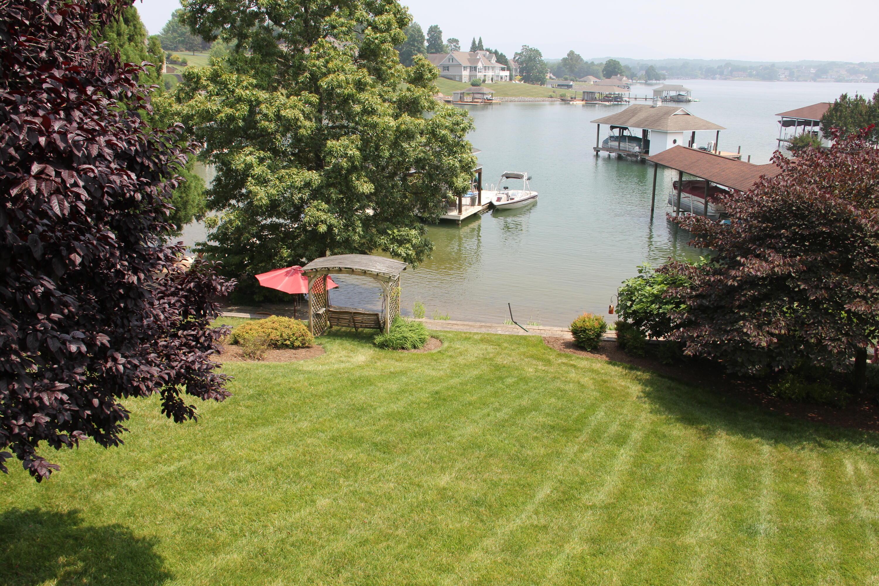 470 Calypso Road Moneta, VA 24121 - Photo 82 of 111 Backyard