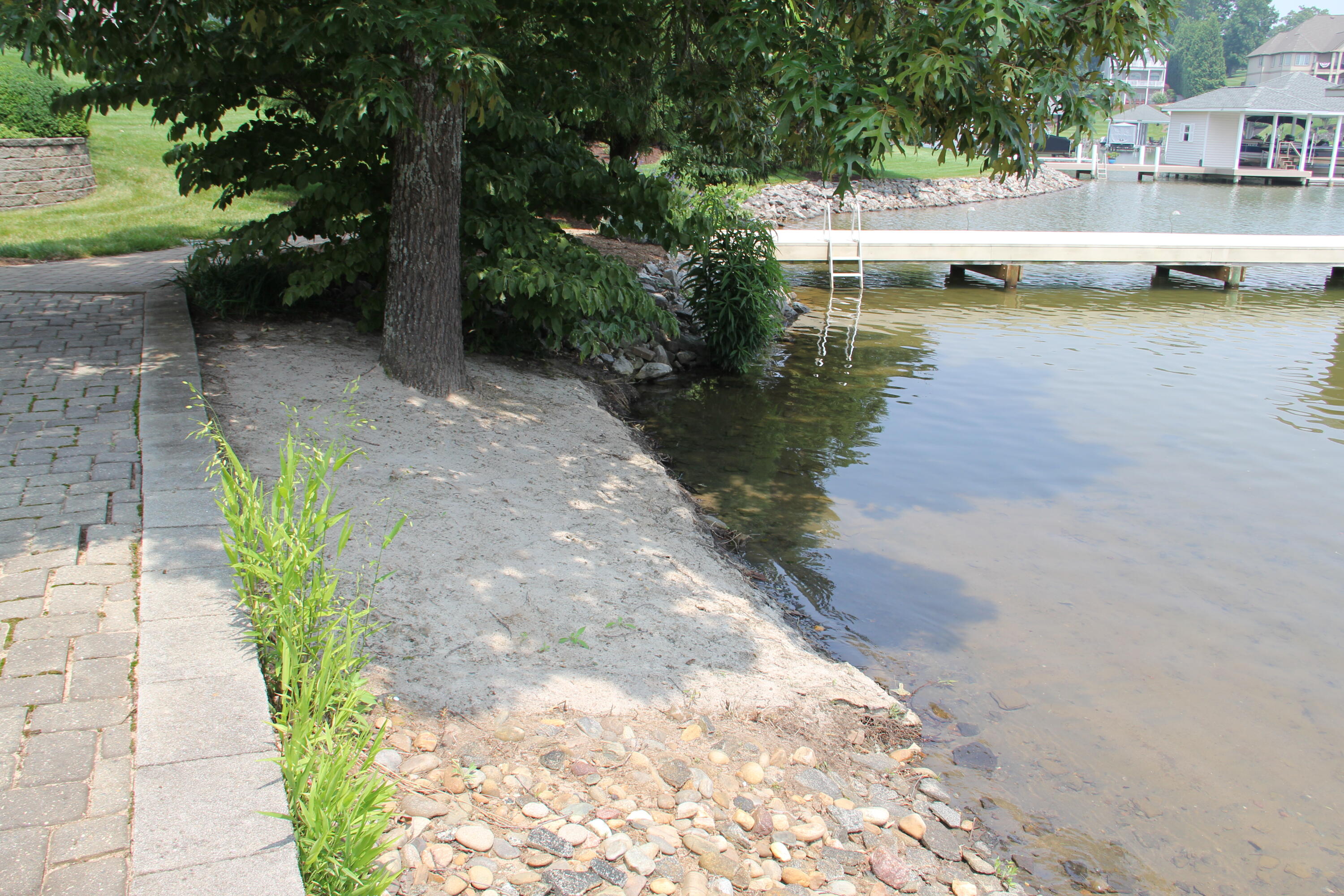 470 Calypso Road Moneta, VA 24121 - Photo 91 of 111 Sandy beach area