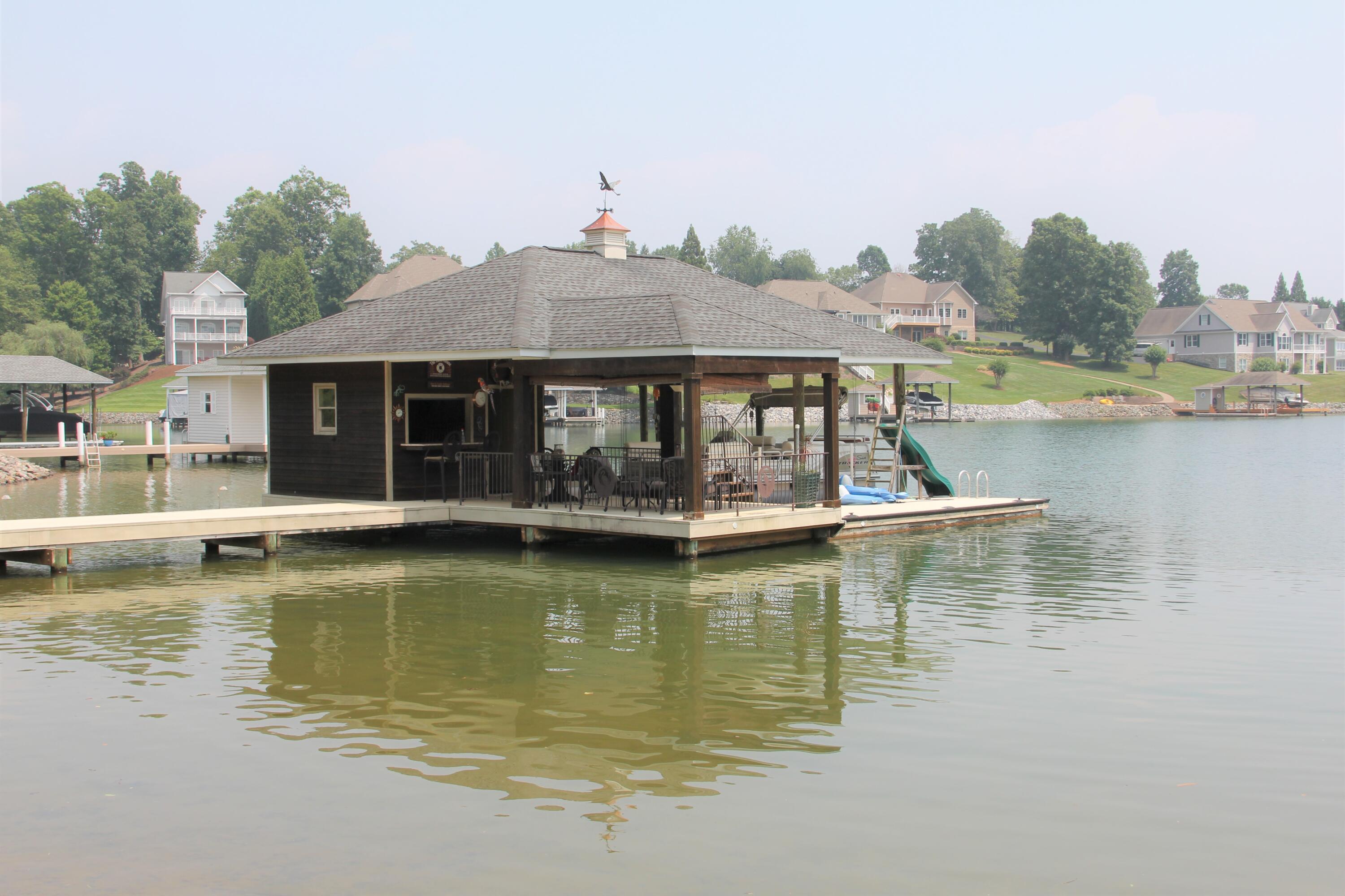 470 Calypso Road Moneta, VA 24121 - Photo 92 of 111 Dock