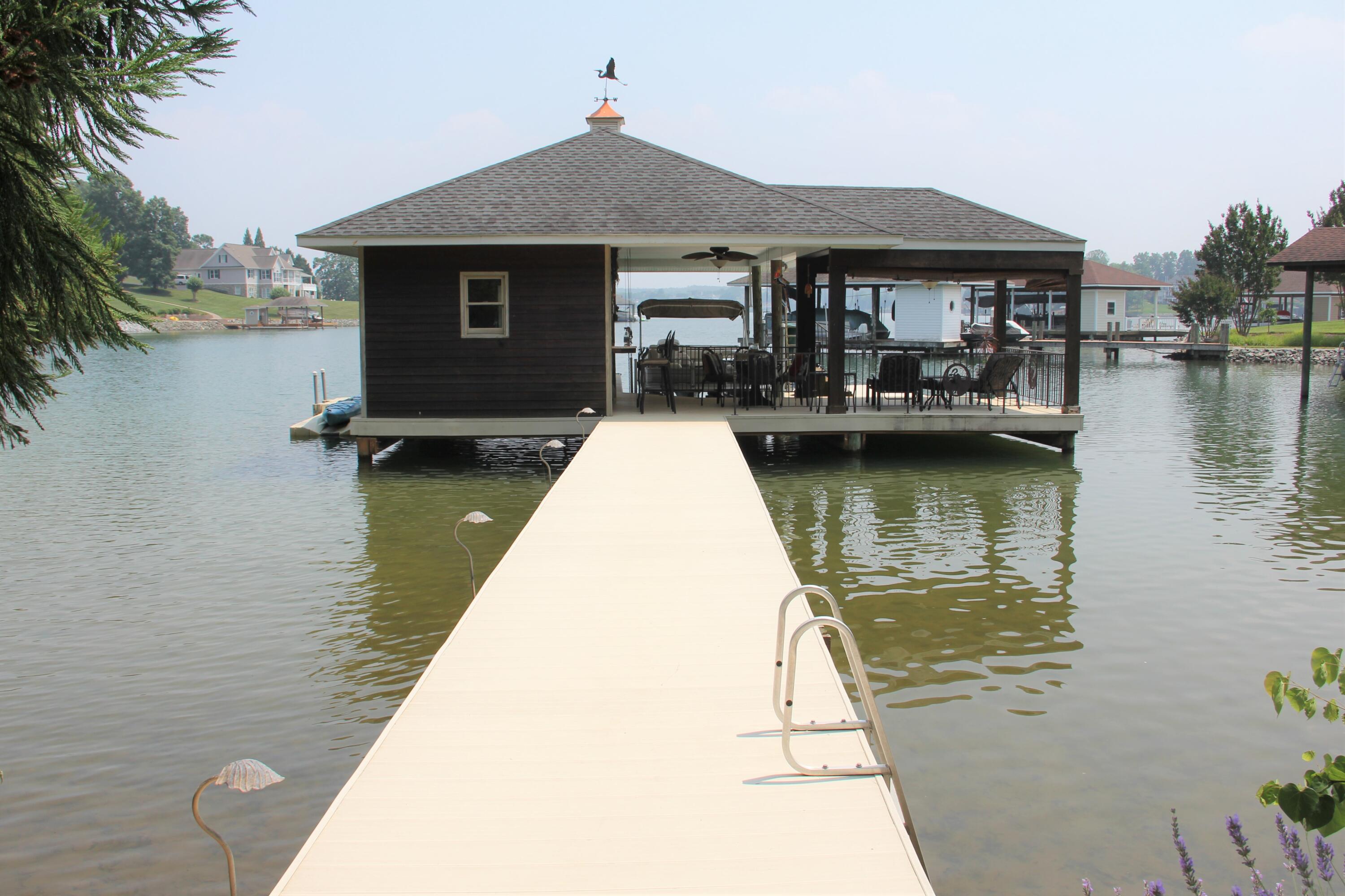 470 Calypso Road Moneta, VA 24121 - Photo 93 of 111 Dock