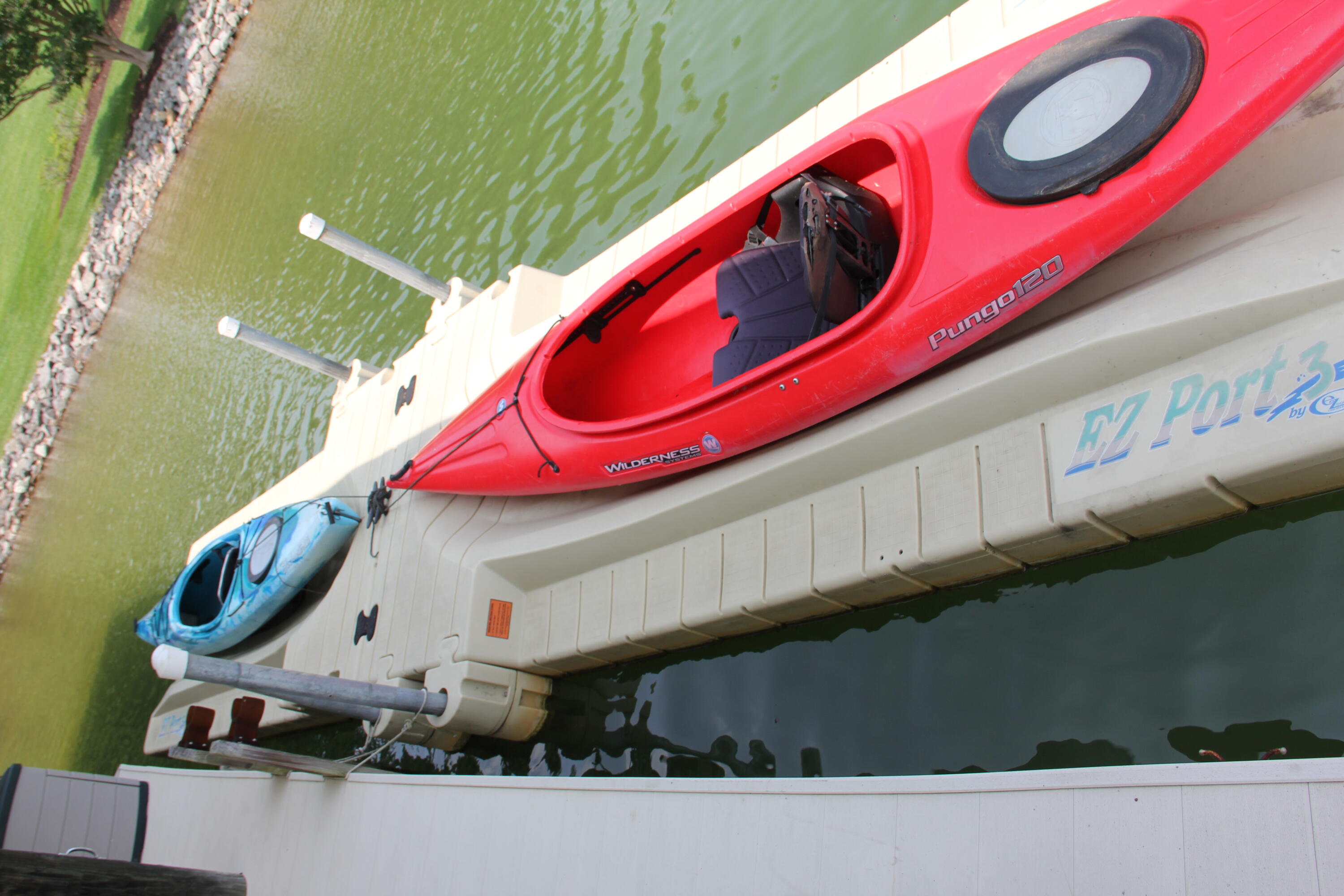 470 Calypso Road Moneta, VA 24121 - Photo 98 of 111 Kayak Ports