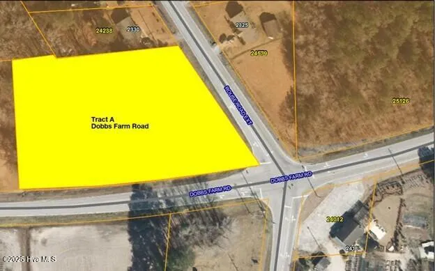 $145,000 | Tract A Dobbs Farm Road, Kinston, NC 28504