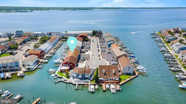 $510,000 | 607 Bayshore Drive, Unit 2, Ocean City, MD 21842