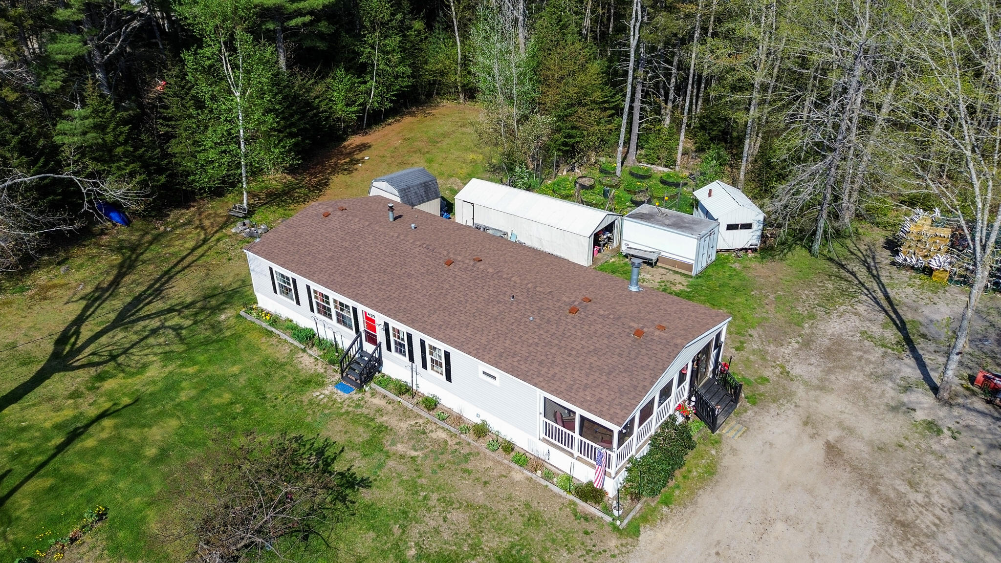 307 Hog Bay Road Franklin, ME 04634 - Photo 3 of 58 3