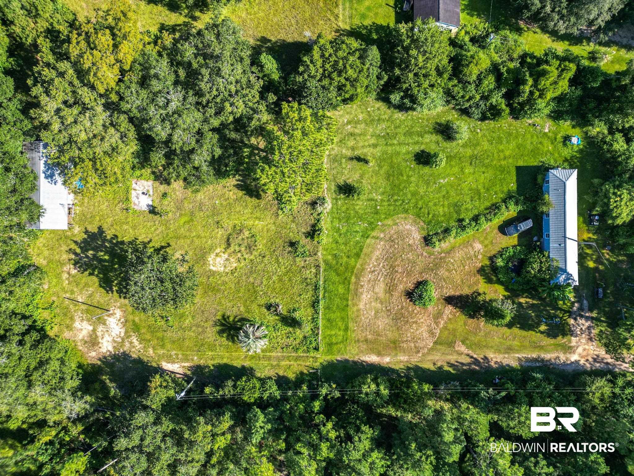 32465 Jay Kee Lane Elberta, AL 36530 - Photo 10 of 17 Bird's eye view