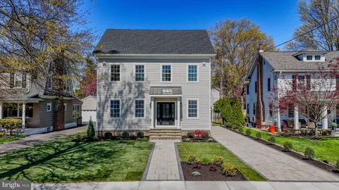 $1,995,000 | 123 Hawthorne Avenue, Haddonfield, NJ 08033