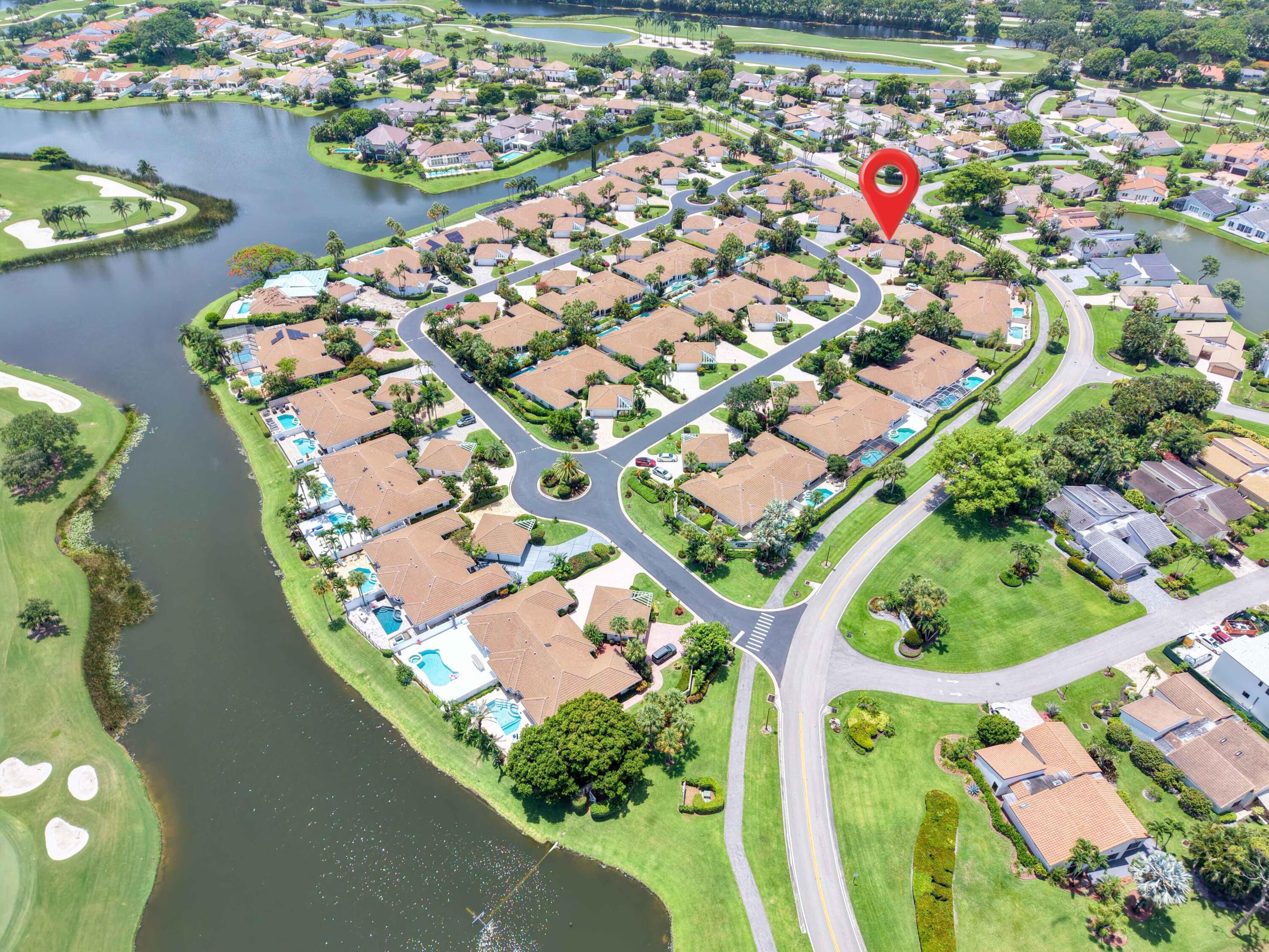 20539 Linksview Way Boca Raton, FL 33434 - Photo 45 of 46 Subdivision